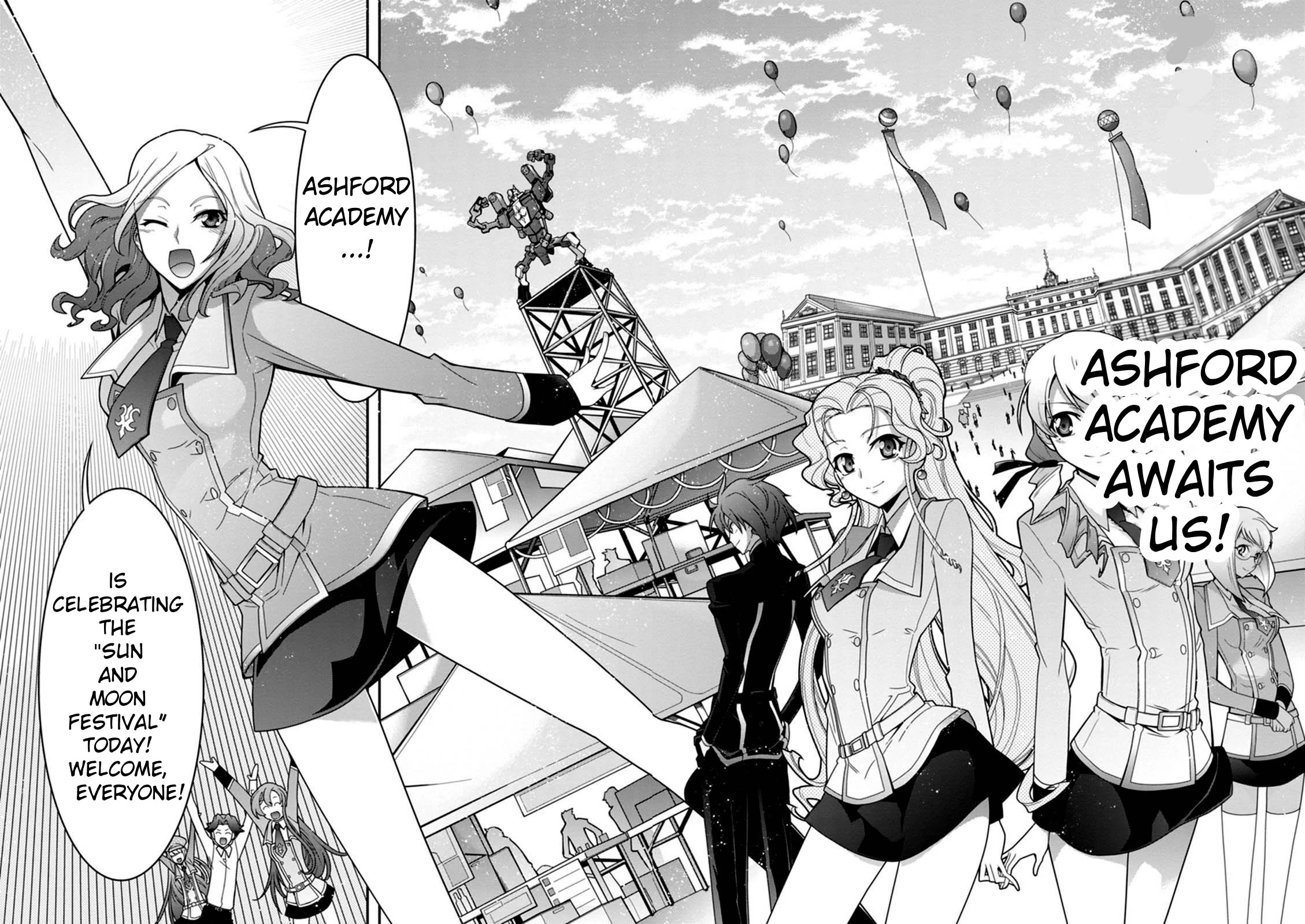 Code Geass - Soubou no Oz Chapter 16 page 18 - Chapter 16: The murder weapon hidden in the garden (Conclusion)