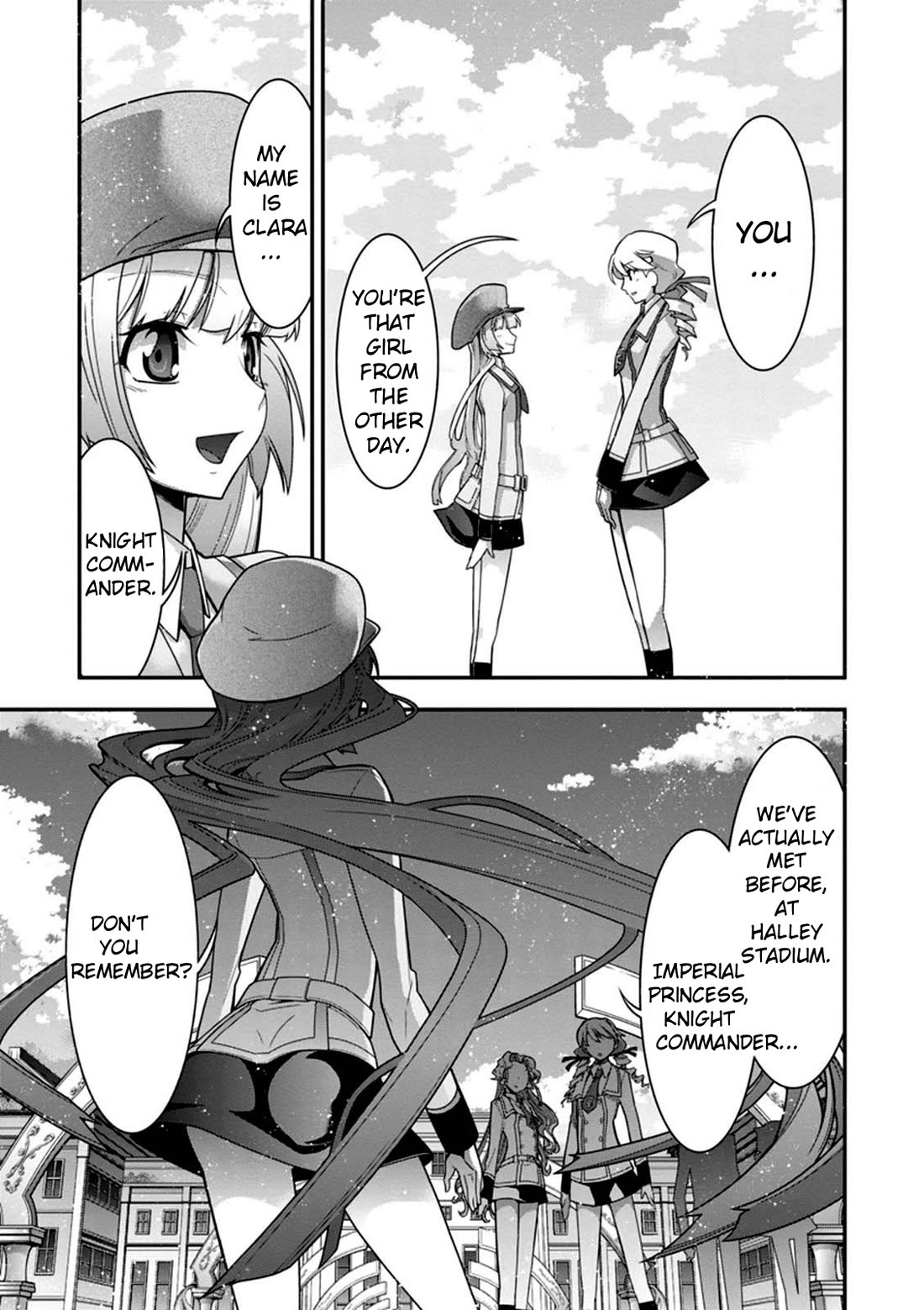 Code Geass - Soubou no Oz Chapter 16 page 20 - Chapter 16: The murder weapon hidden in the garden (Conclusion)