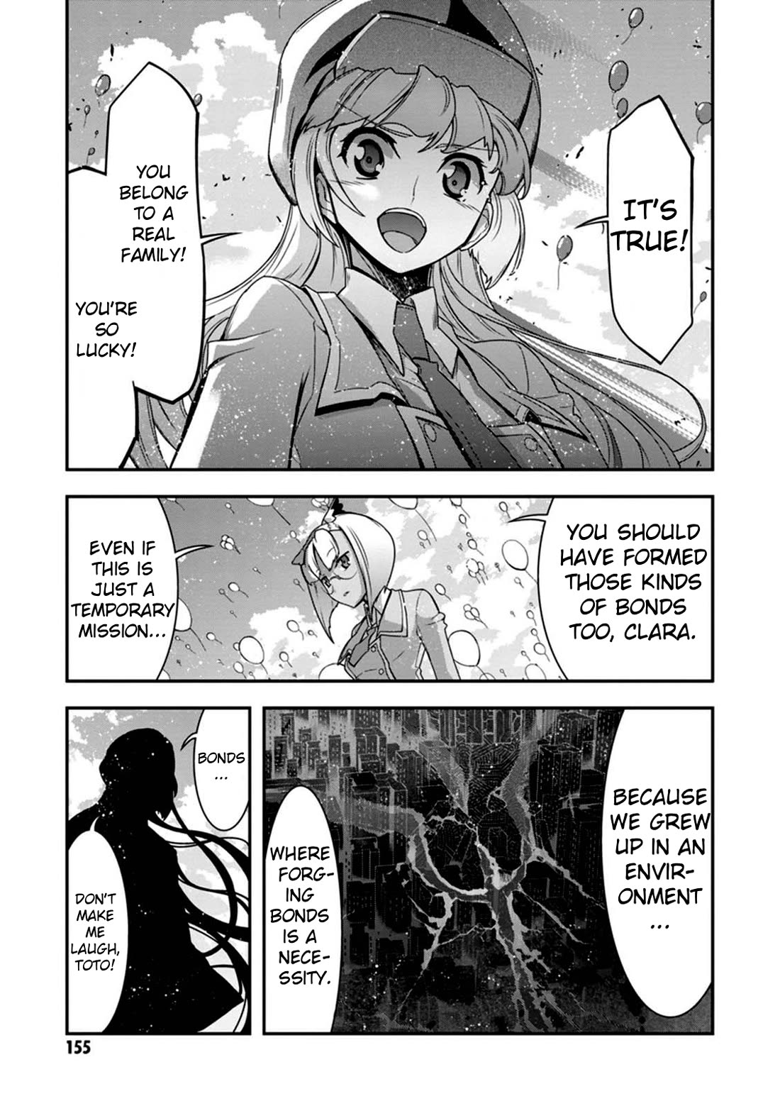 Code Geass - Soubou no Oz Chapter 16 page 26 - Chapter 16: The murder weapon hidden in the garden (Conclusion)