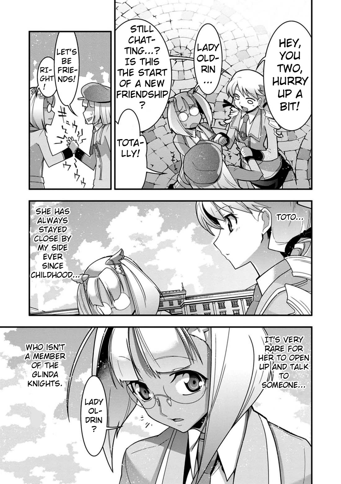 Code Geass - Soubou no Oz Chapter 16 page 28 - Chapter 16: The murder weapon hidden in the garden (Conclusion)