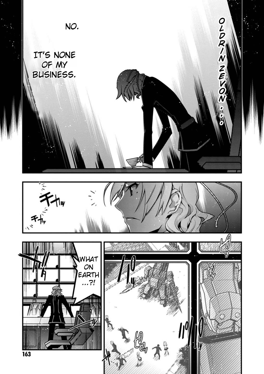 Code Geass - Soubou no Oz Chapter 16 page 34 - Chapter 16: The murder weapon hidden in the garden (Conclusion)