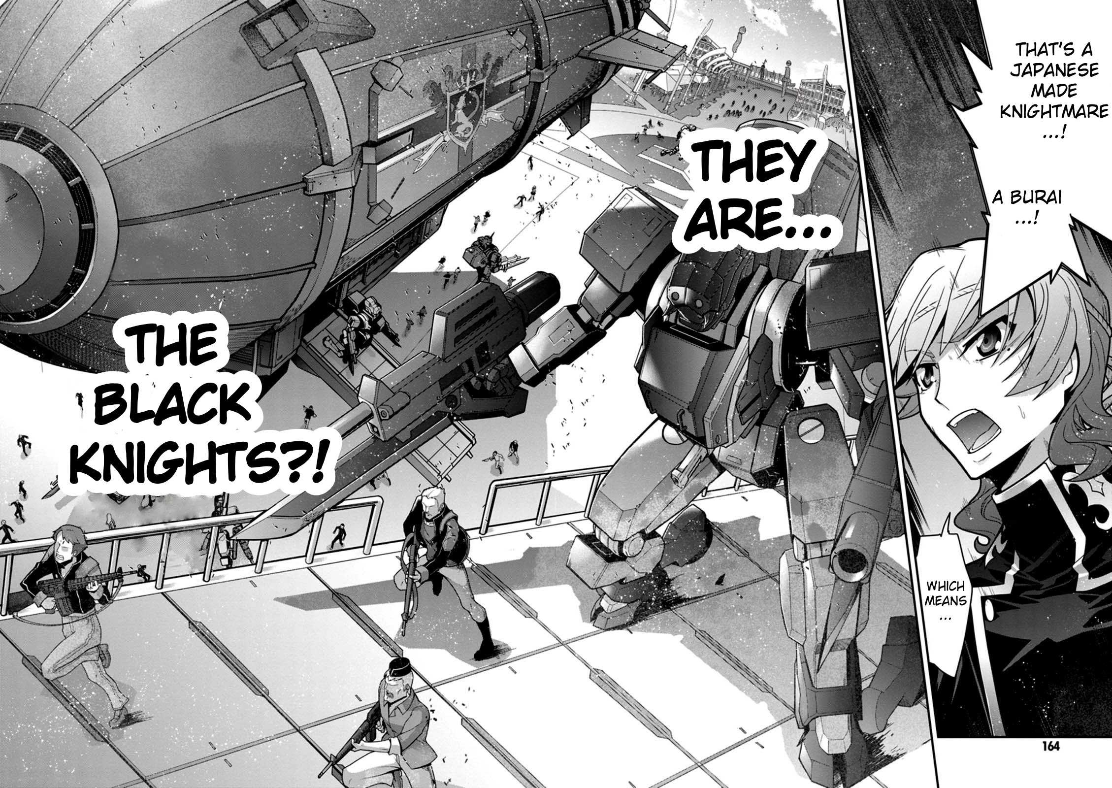 Code Geass - Soubou no Oz Chapter 16 page 35 - Chapter 16: The murder weapon hidden in the garden (Conclusion)