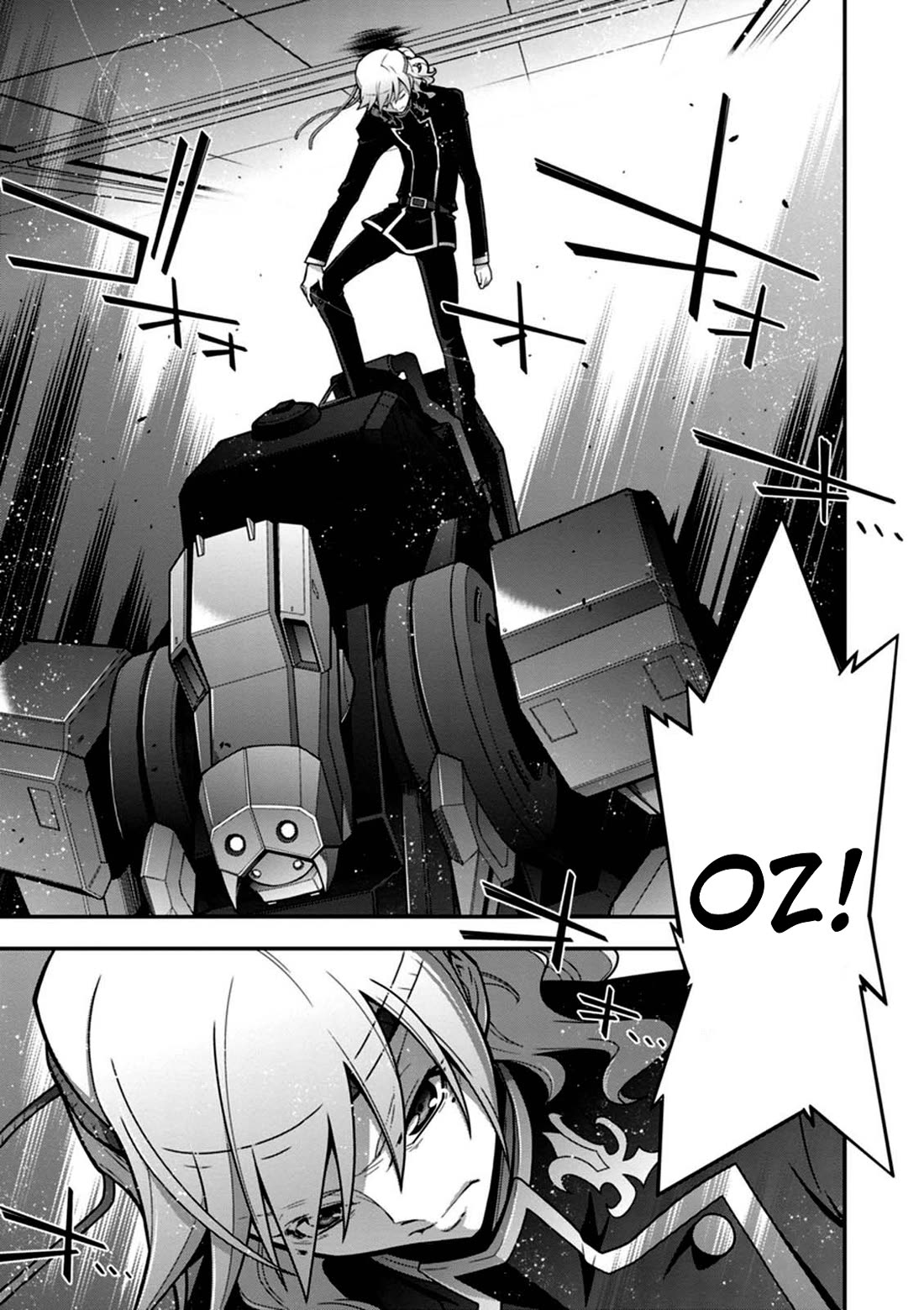 Code Geass - Soubou no Oz Chapter 17 page 12 - Chapter 17: The Premature Death of Pygmalion