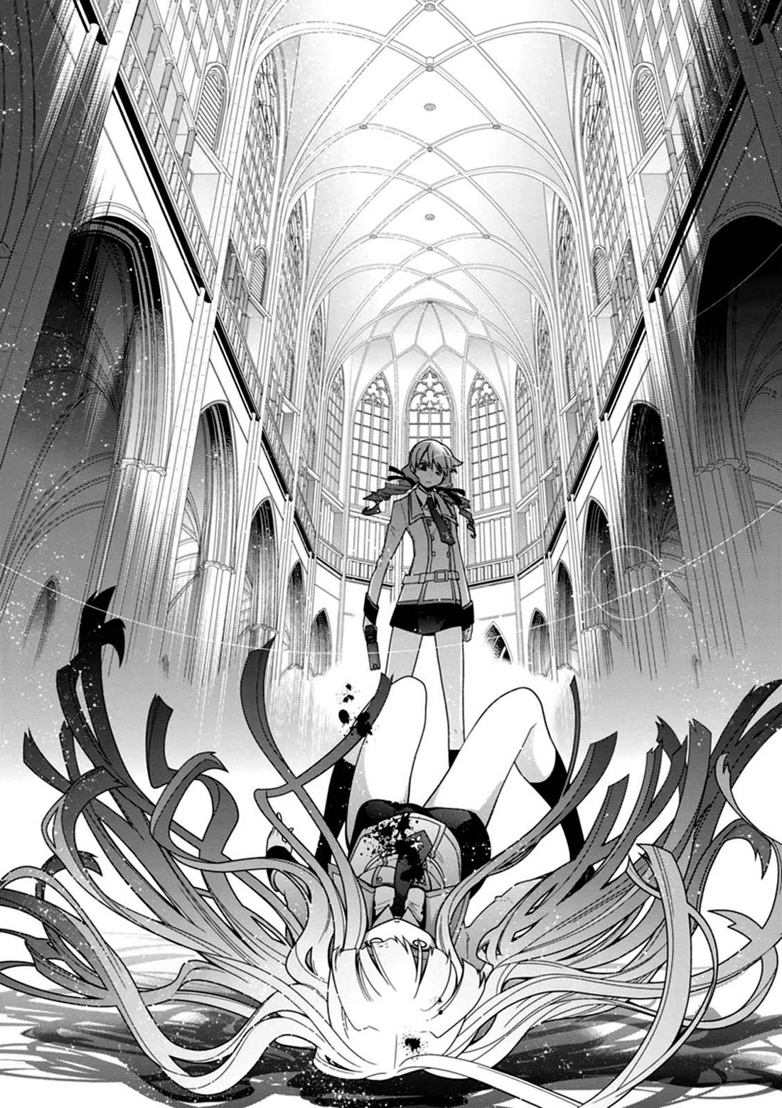 Code Geass - Soubou no Oz Chapter 17 page 24 - Chapter 17: The Premature Death of Pygmalion