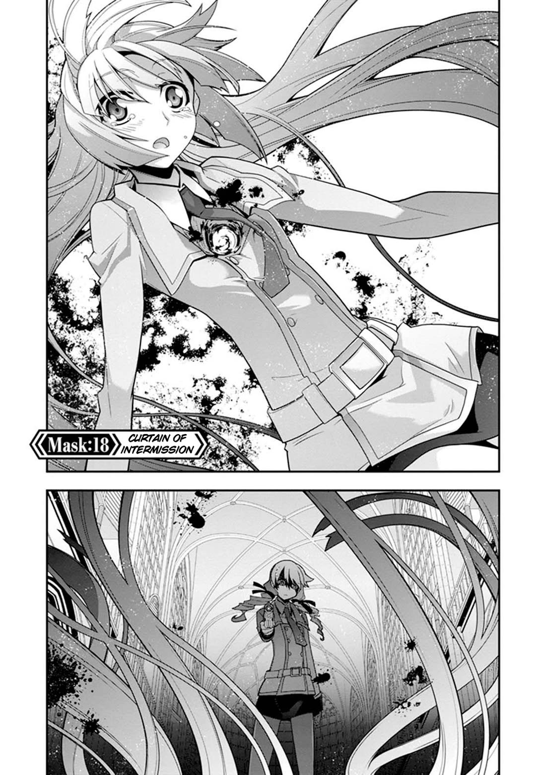 Code Geass - Soubou no Oz Chapter 18 page 10 - Chapter 18: Curtain of Intermission