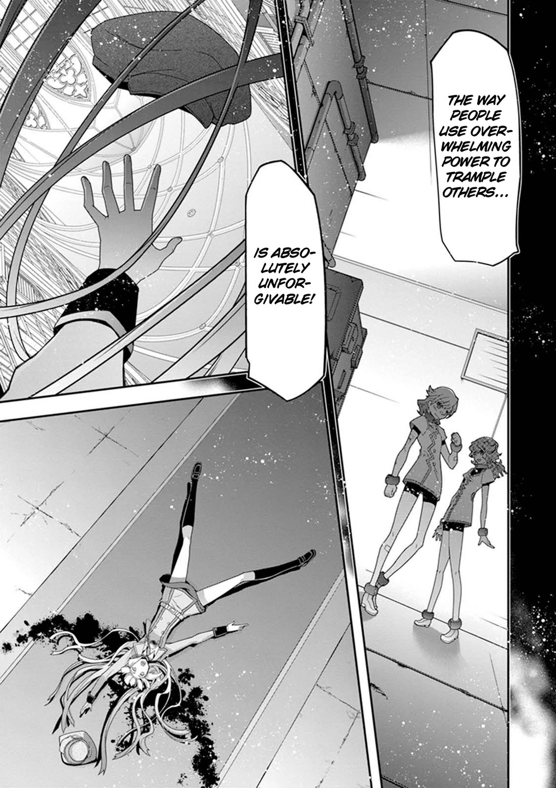 Code Geass - Soubou no Oz Chapter 18 page 13 - Chapter 18: Curtain of Intermission