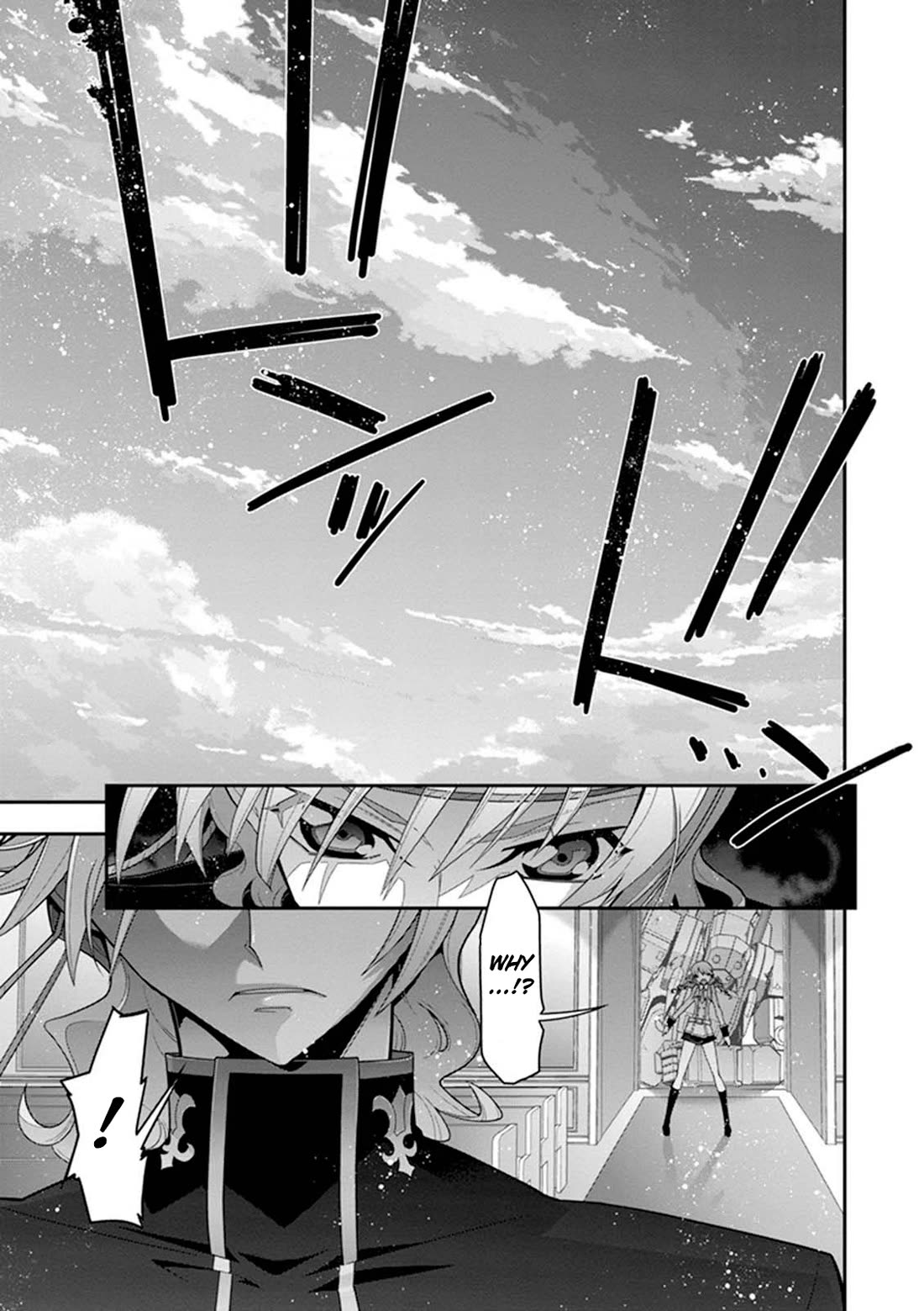 Code Geass - Soubou no Oz Chapter 18 page 15 - Chapter 18: Curtain of Intermission