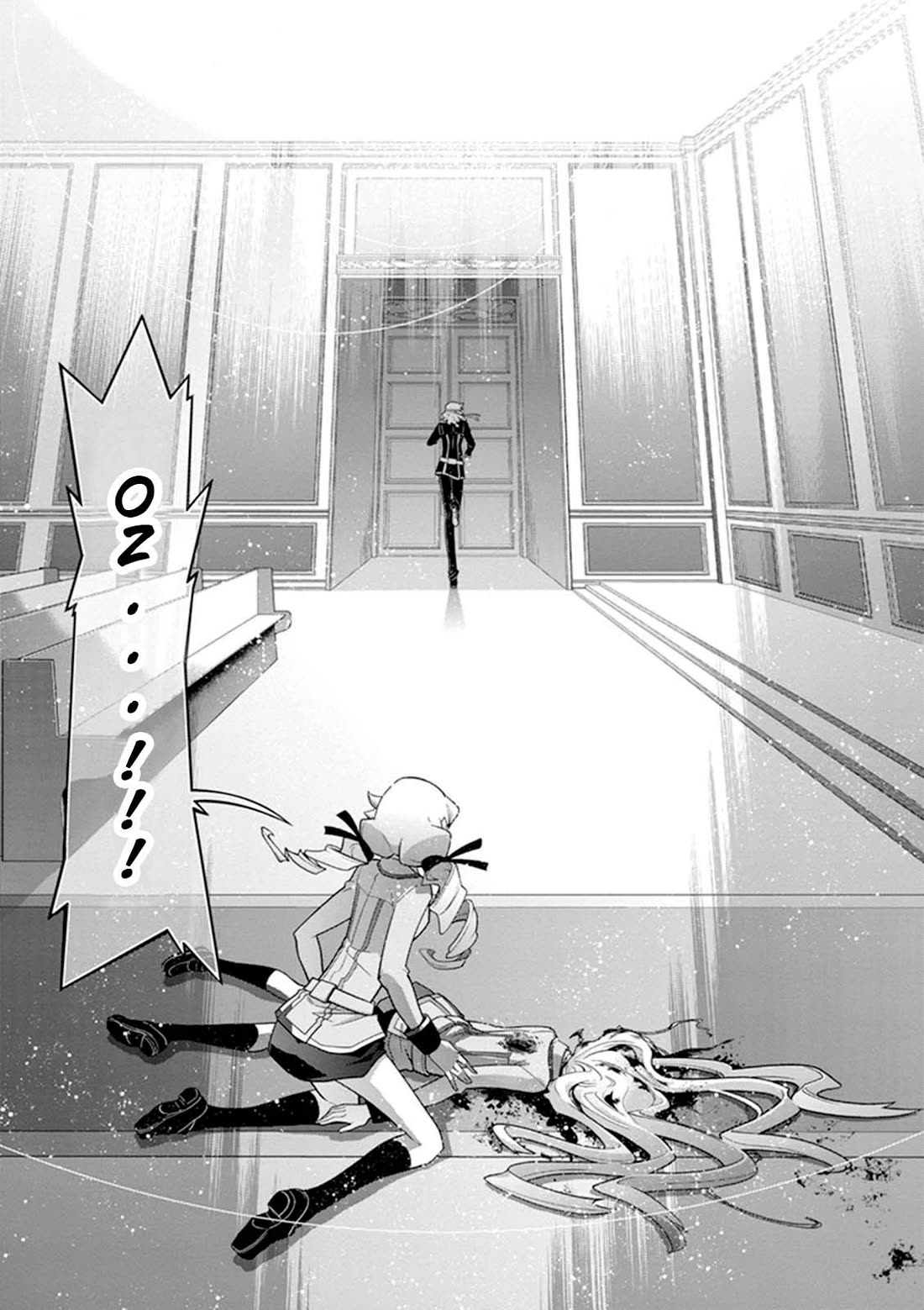 Code Geass - Soubou no Oz Chapter 18 page 17 - Chapter 18: Curtain of Intermission