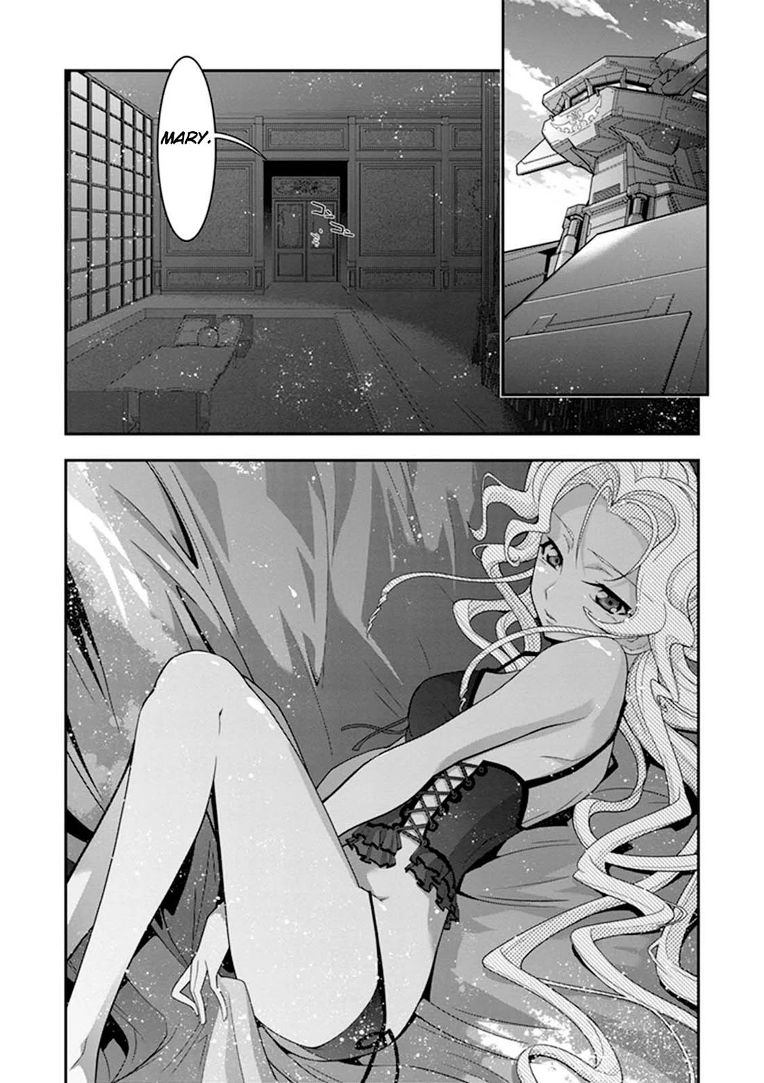 Code Geass - Soubou no Oz Chapter 18 page 23 - Chapter 18: Curtain of Intermission