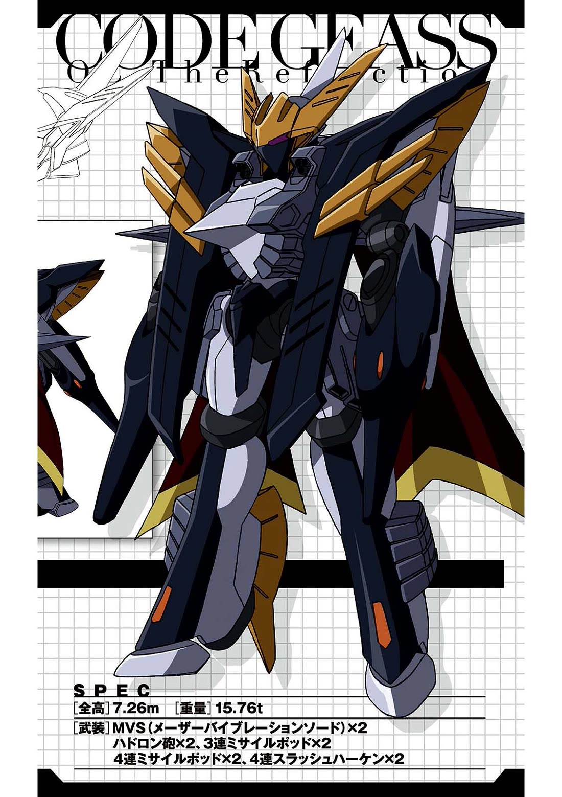 Code Geass - Soubou no Oz Chapter 18 page 5 - Chapter 18: Curtain of Intermission