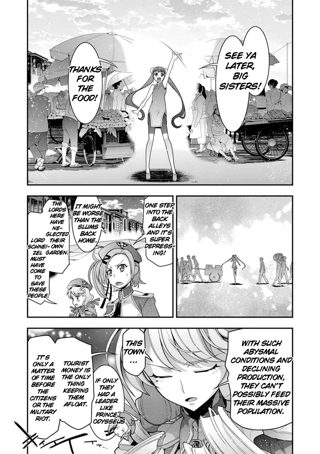 Code Geass - Soubou no Oz Chapter 19 page 13 - Chapter 19: A Promise Beyond the Smoke of Battle