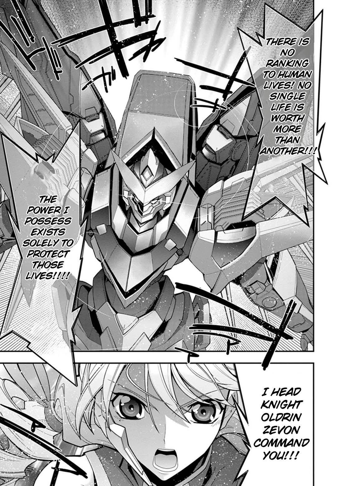 Code Geass - Soubou no Oz Chapter 19 page 28 - Chapter 19: A Promise Beyond the Smoke of Battle