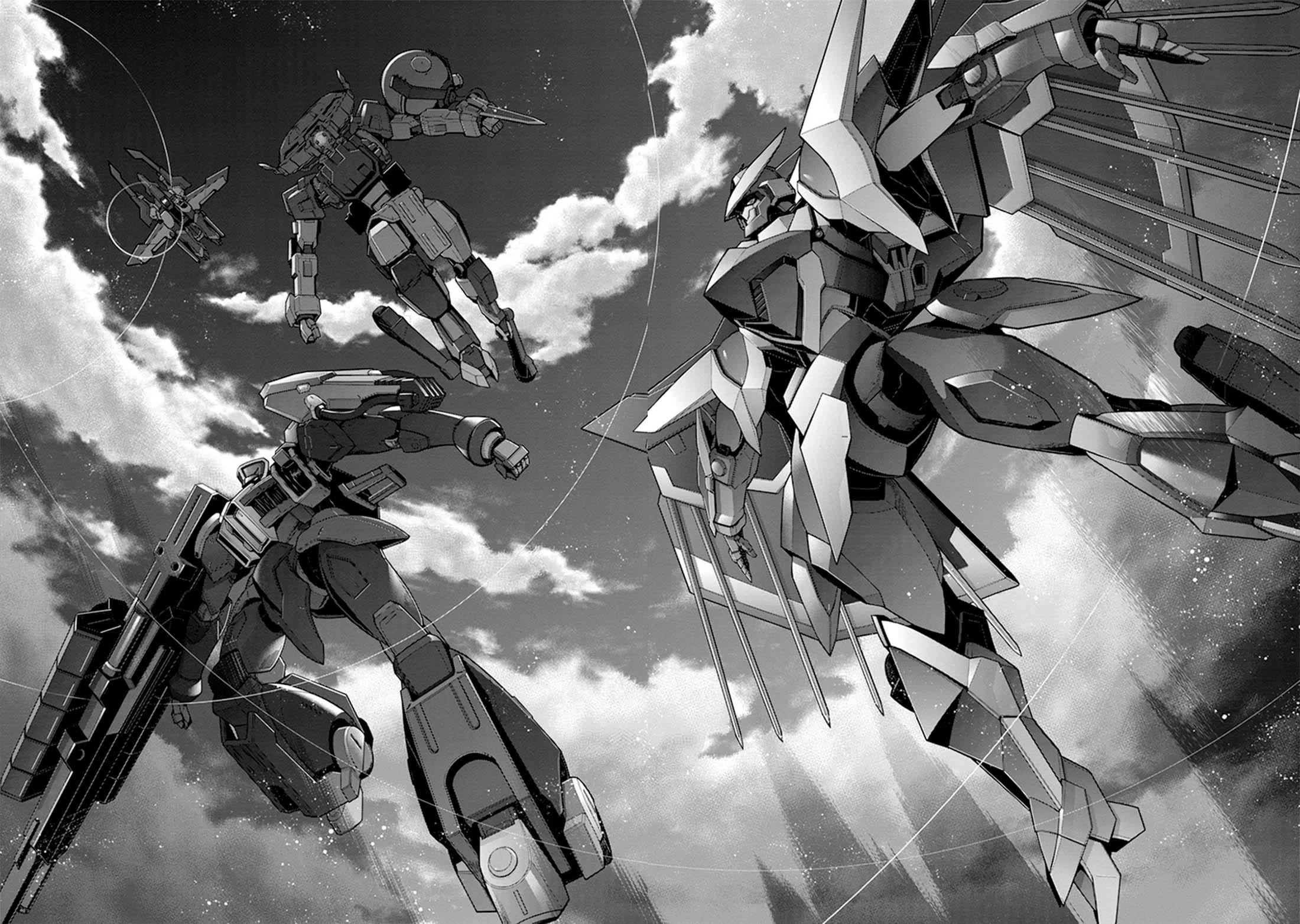 Code Geass - Soubou no Oz Chapter 19 page 29 - Chapter 19: A Promise Beyond the Smoke of Battle