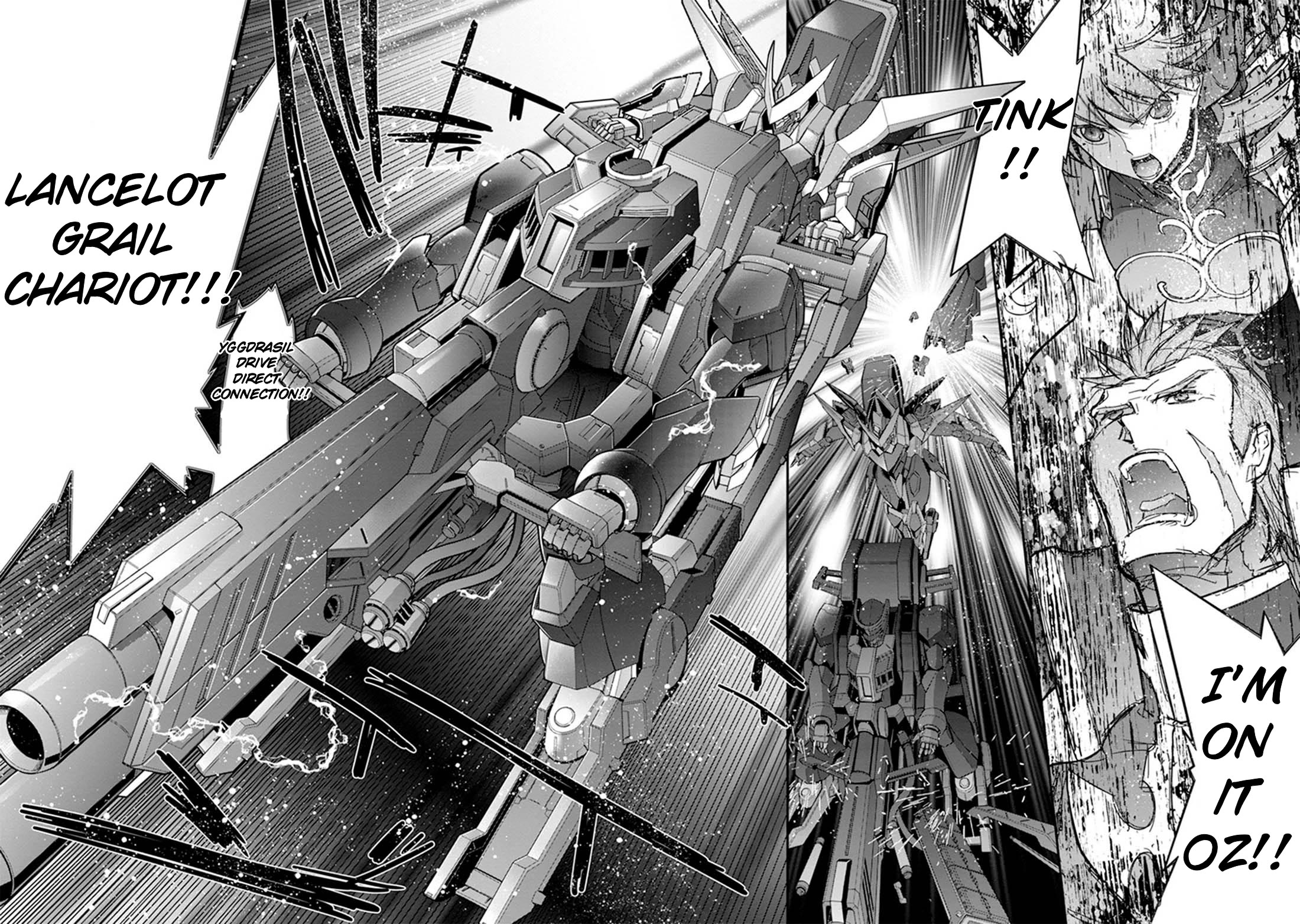Code Geass - Soubou no Oz Chapter 19 page 35 - Chapter 19: A Promise Beyond the Smoke of Battle