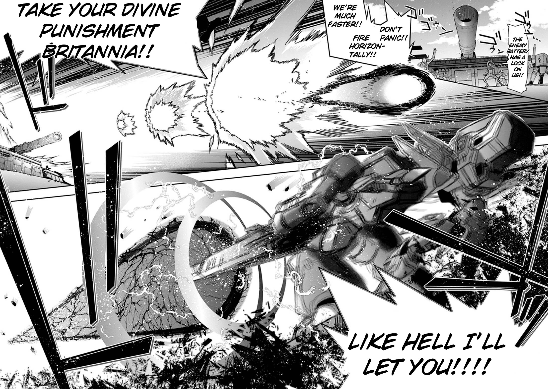 Code Geass - Soubou no Oz Chapter 19 page 36 - Chapter 19: A Promise Beyond the Smoke of Battle
