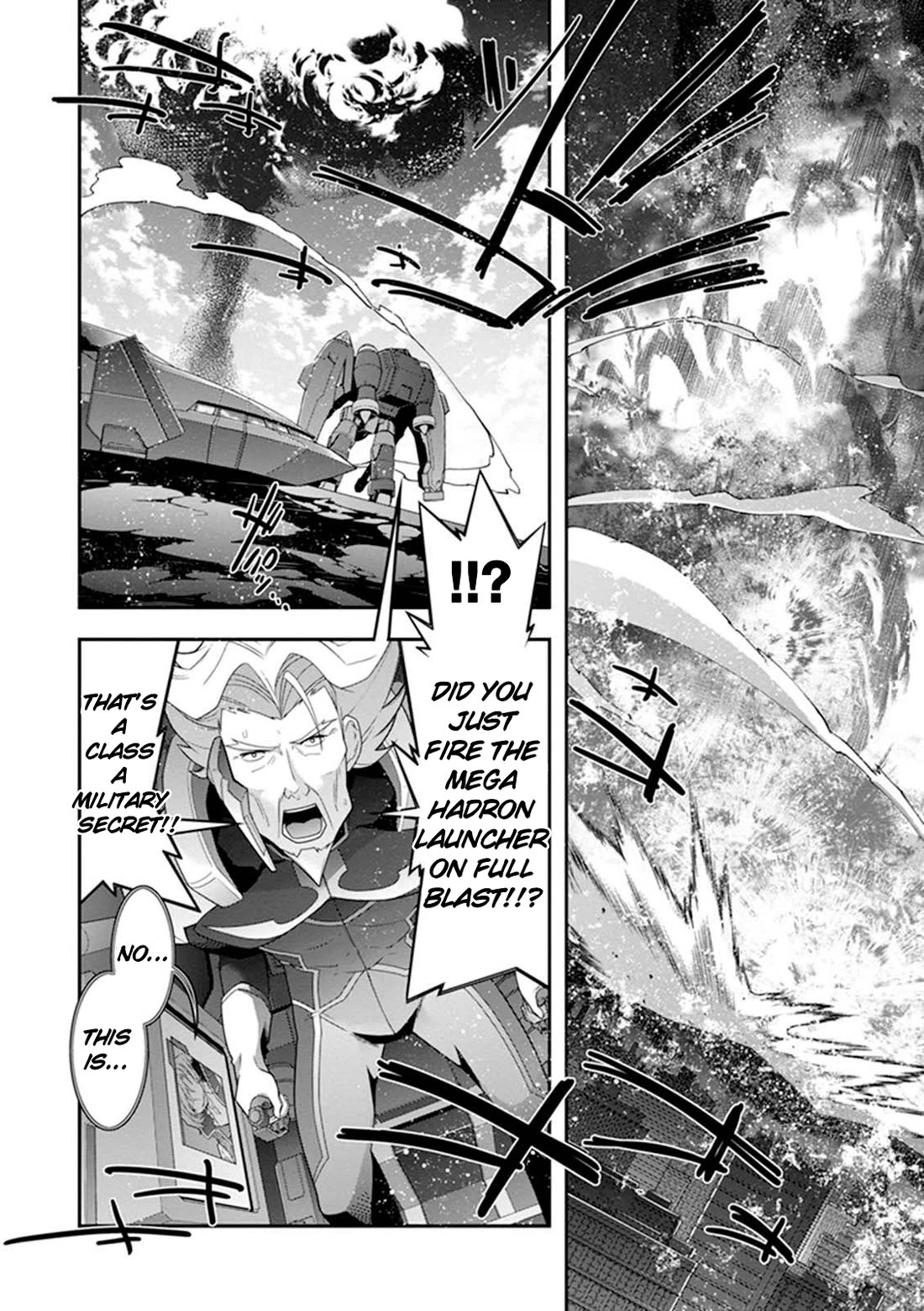 Code Geass - Soubou no Oz Chapter 19 page 39 - Chapter 19: A Promise Beyond the Smoke of Battle