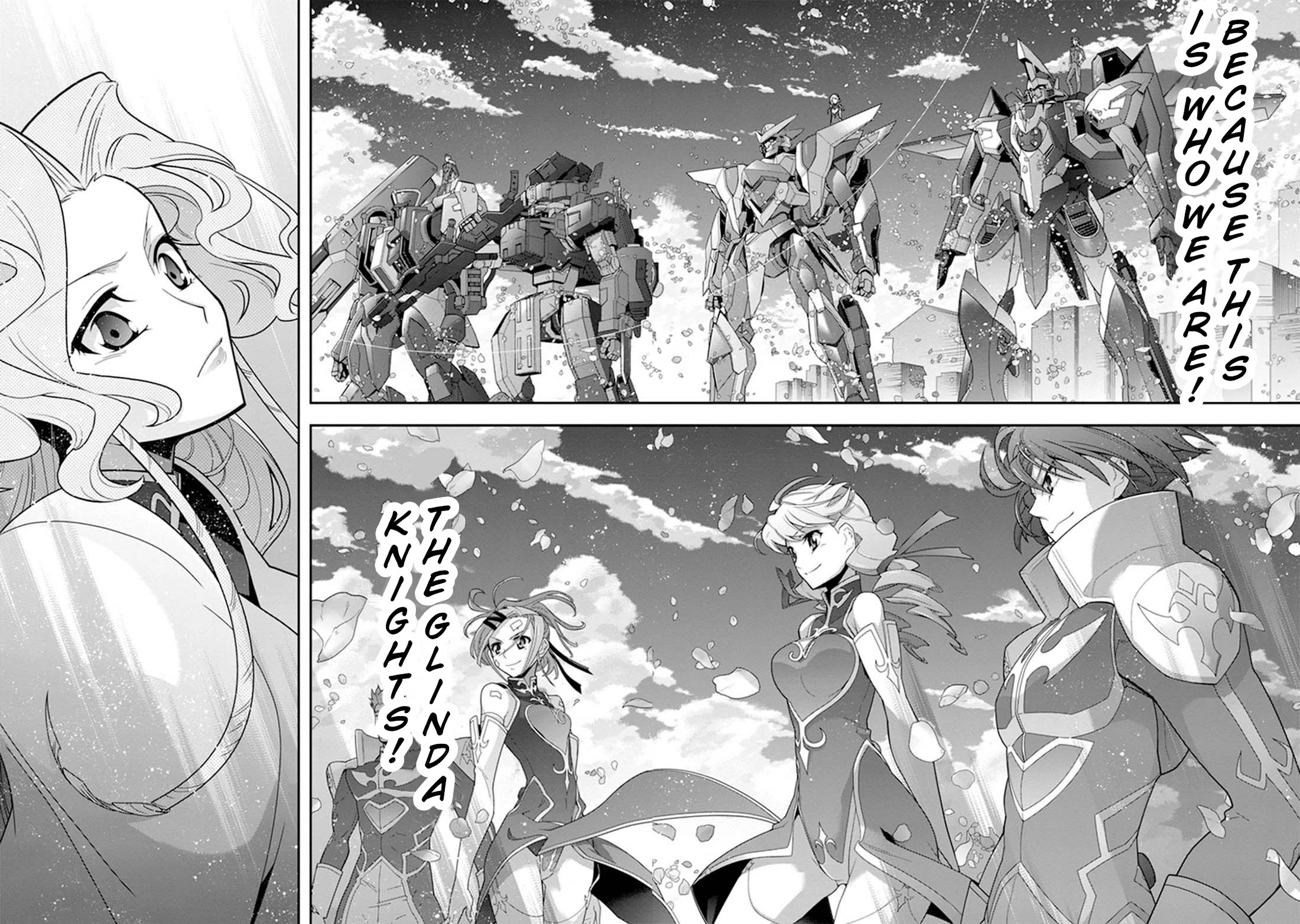 Code Geass - Soubou no Oz Chapter 19 page 43 - Chapter 19: A Promise Beyond the Smoke of Battle