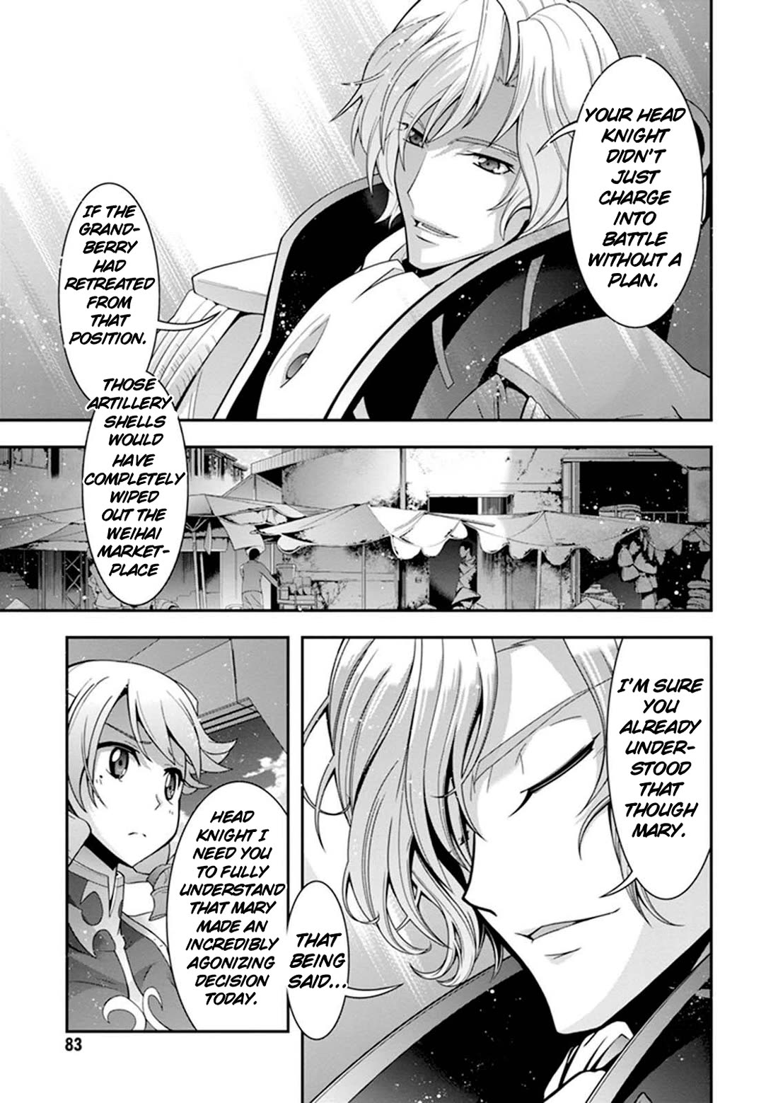 Code Geass - Soubou no Oz Chapter 19 page 47 - Chapter 19: A Promise Beyond the Smoke of Battle