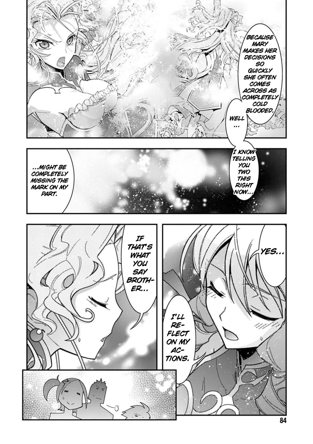 Code Geass - Soubou no Oz Chapter 19 page 48 - Chapter 19: A Promise Beyond the Smoke of Battle