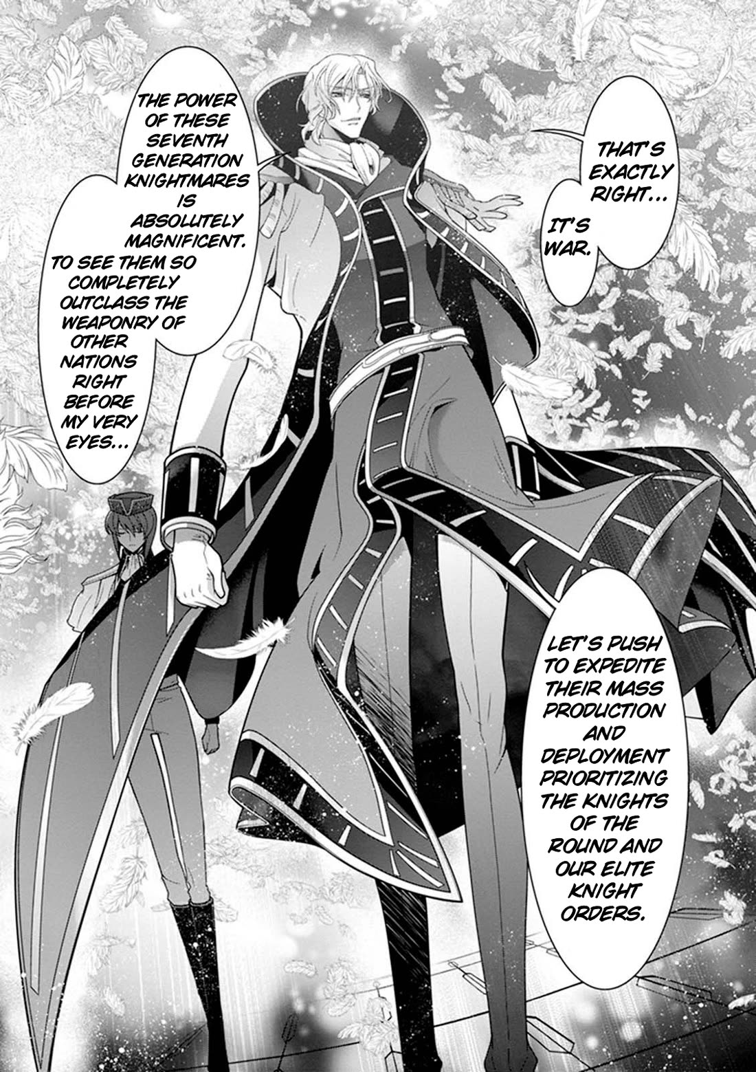 Code Geass - Soubou no Oz Chapter 19 page 50 - Chapter 19: A Promise Beyond the Smoke of Battle