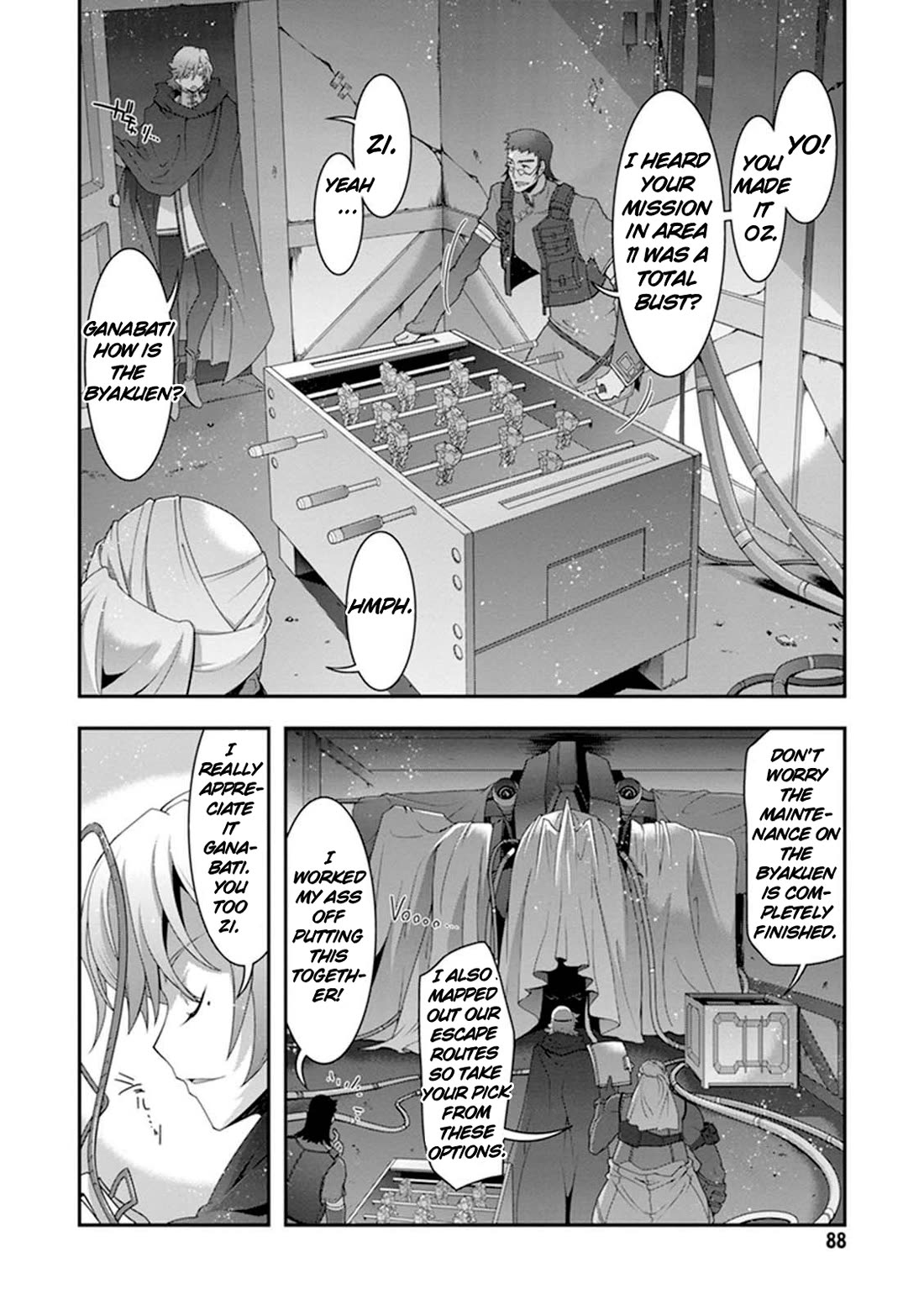 Code Geass - Soubou no Oz Chapter 19 page 52 - Chapter 19: A Promise Beyond the Smoke of Battle