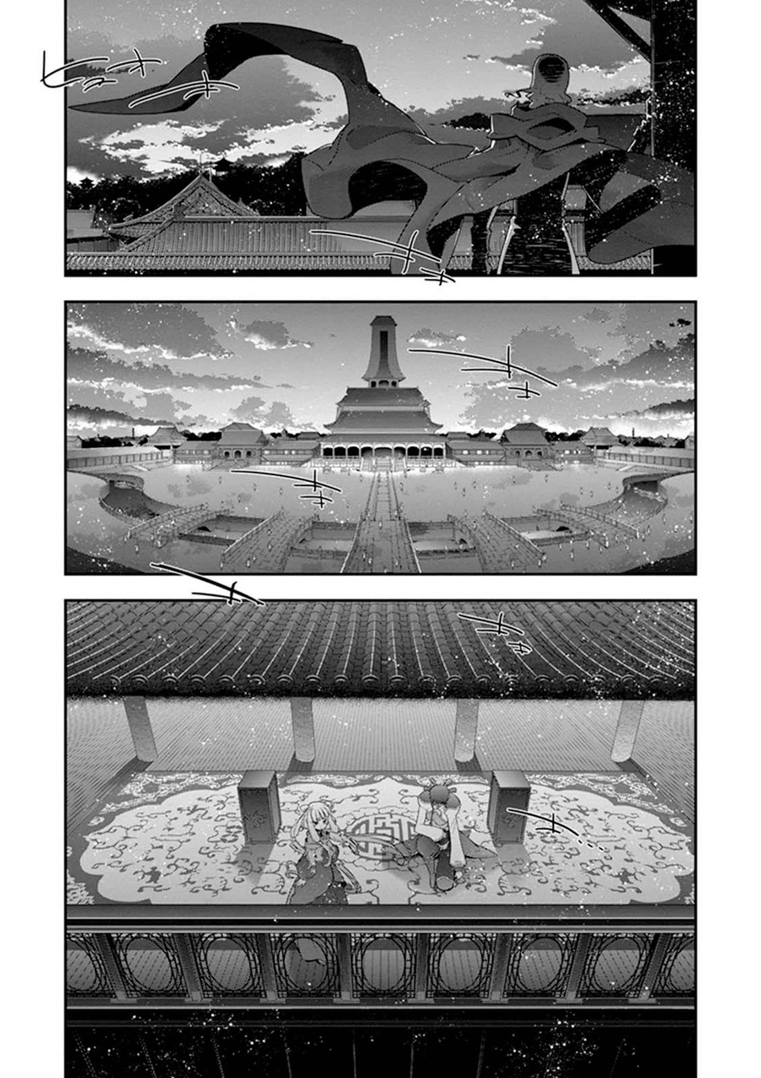 Code Geass - Soubou no Oz Chapter 19 page 55 - Chapter 19: A Promise Beyond the Smoke of Battle