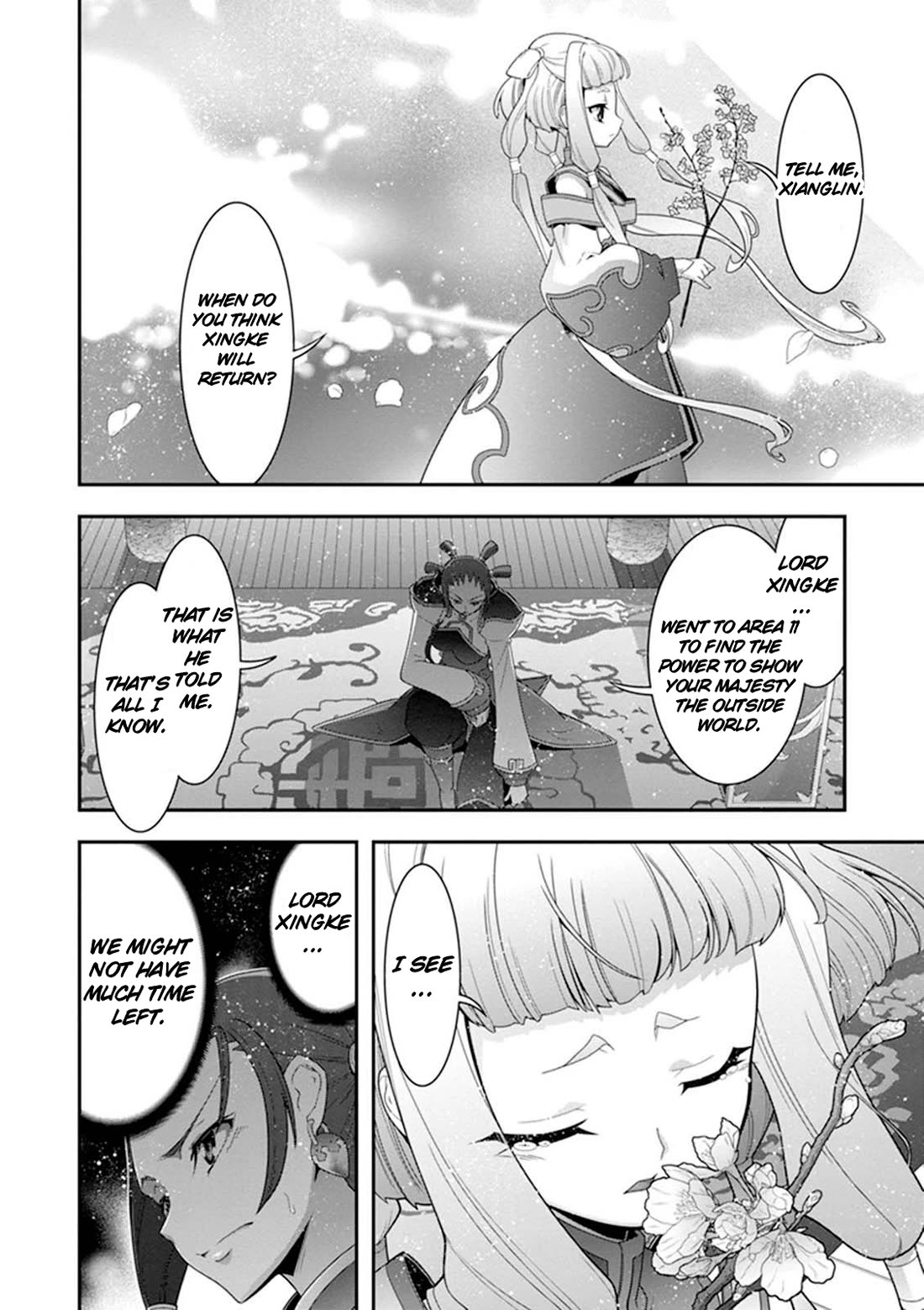 Code Geass - Soubou no Oz Chapter 19 page 56 - Chapter 19: A Promise Beyond the Smoke of Battle