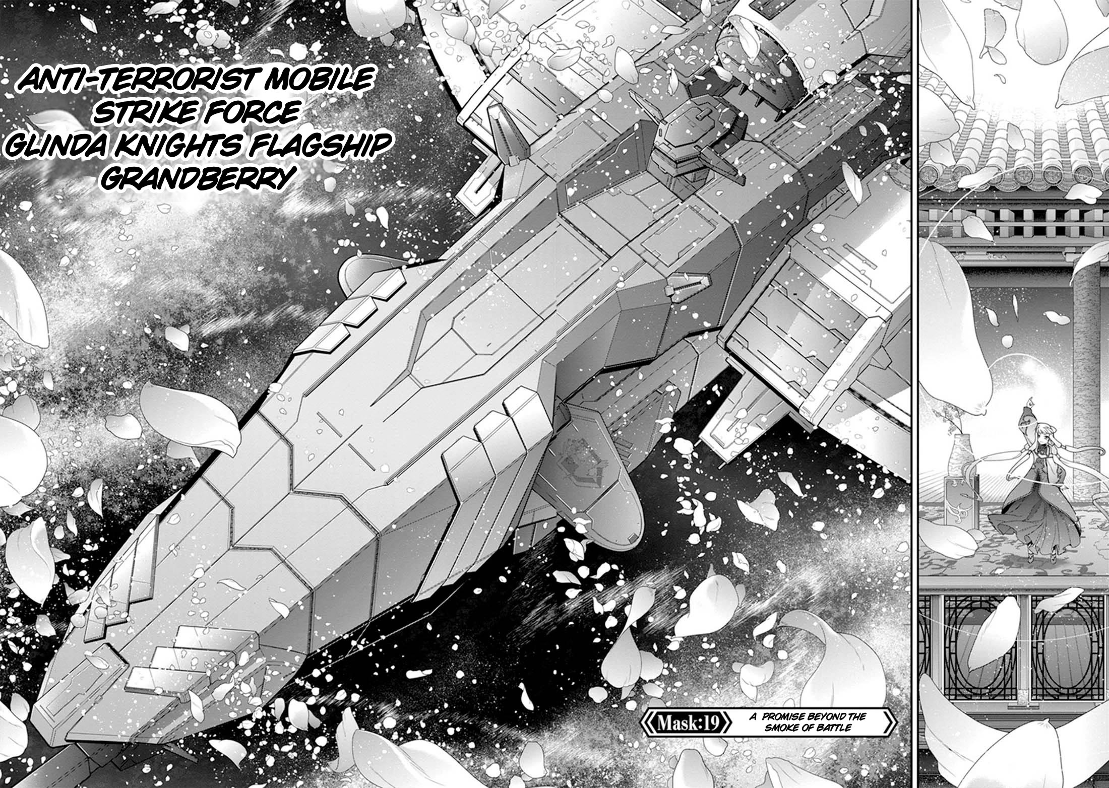Code Geass - Soubou no Oz Chapter 19 page 6 - Chapter 19: A Promise Beyond the Smoke of Battle