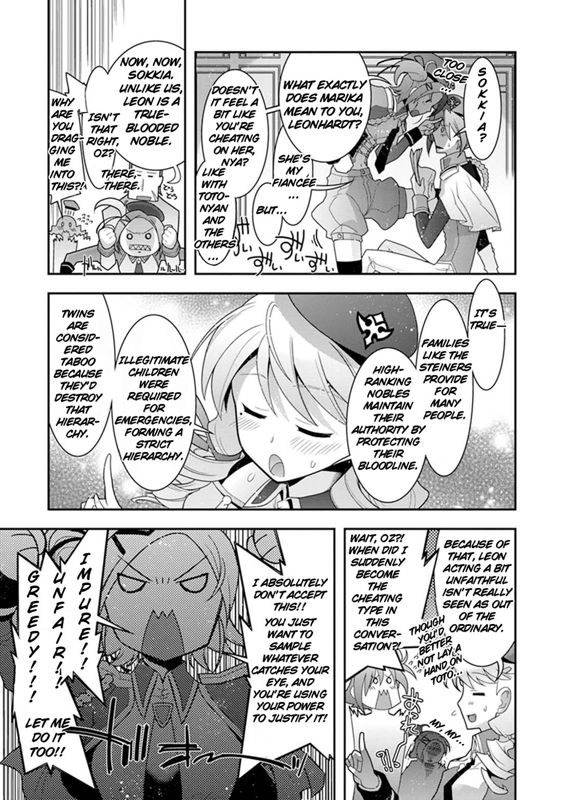 Code Geass - Soubou no Oz Chapter 19 page 61 - Chapter 19: A Promise Beyond the Smoke of Battle