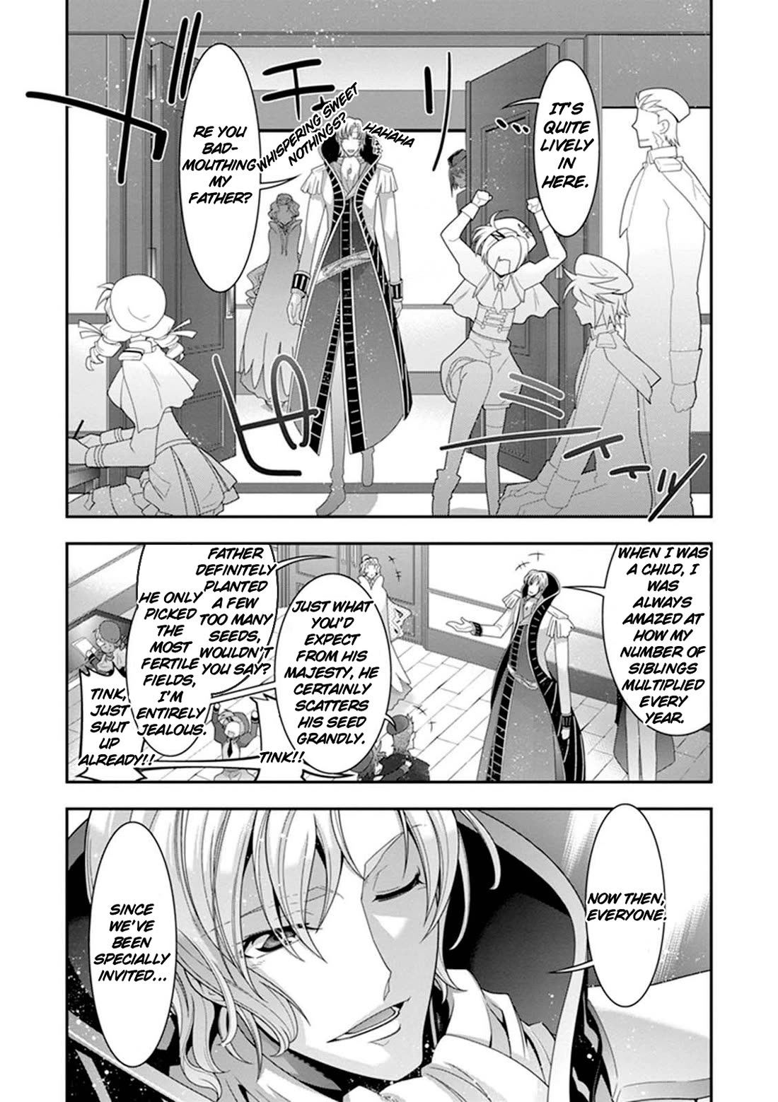 Code Geass - Soubou no Oz Chapter 19 page 62 - Chapter 19: A Promise Beyond the Smoke of Battle