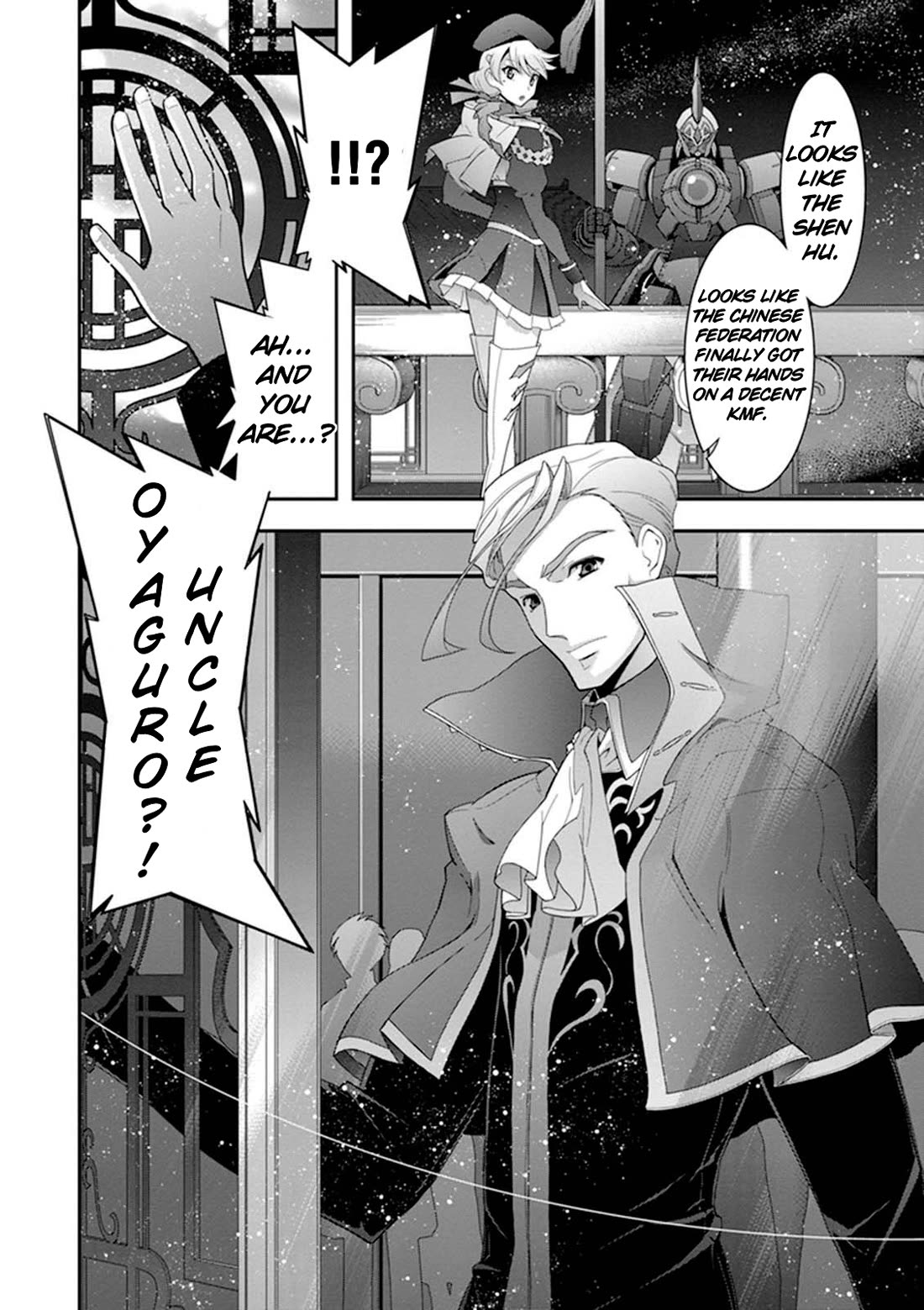 Code Geass - Soubou no Oz Chapter 19 page 64 - Chapter 19: A Promise Beyond the Smoke of Battle