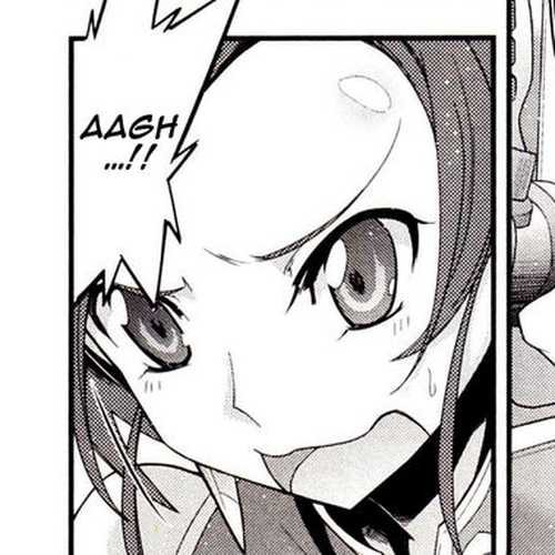 Code Geass - Soubou no Oz Chapter 2: Mask 02: Scarlet Sword cover