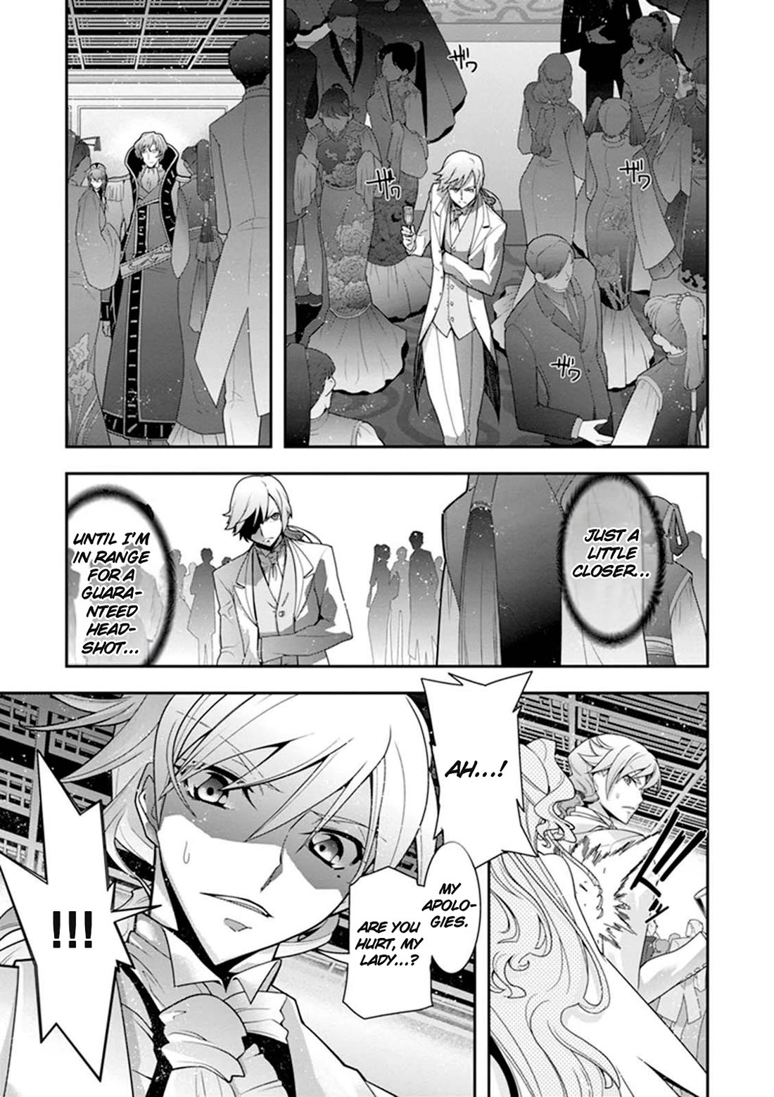 Code Geass - Soubou no Oz Chapter 20 page 10 - Chapter 20: Fate, Thou Art (Part One)