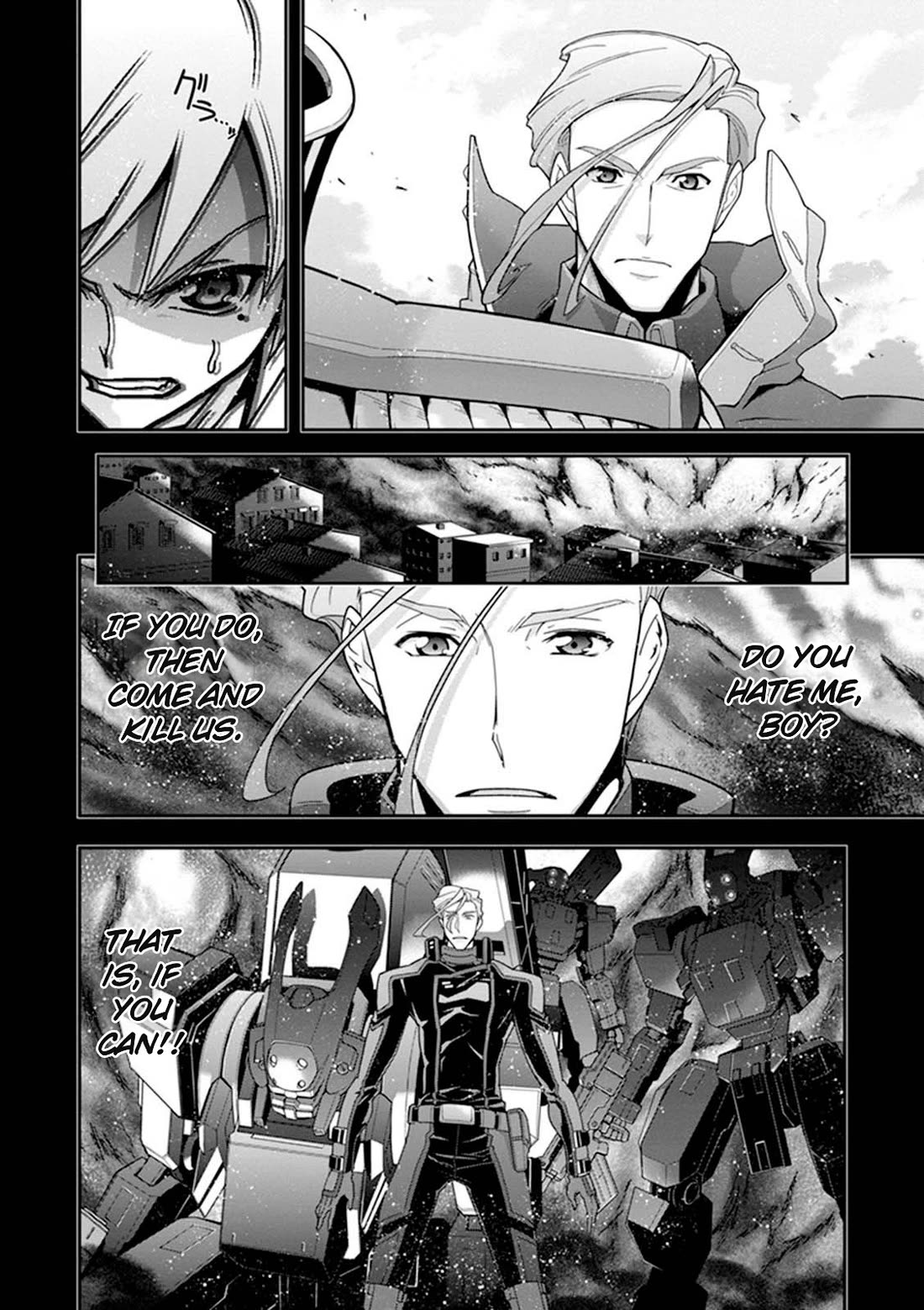 Code Geass - Soubou no Oz Chapter 20 page 13 - Chapter 20: Fate, Thou Art (Part One)
