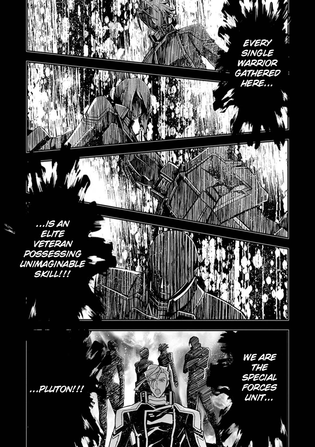 Code Geass - Soubou no Oz Chapter 20 page 14 - Chapter 20: Fate, Thou Art (Part One)