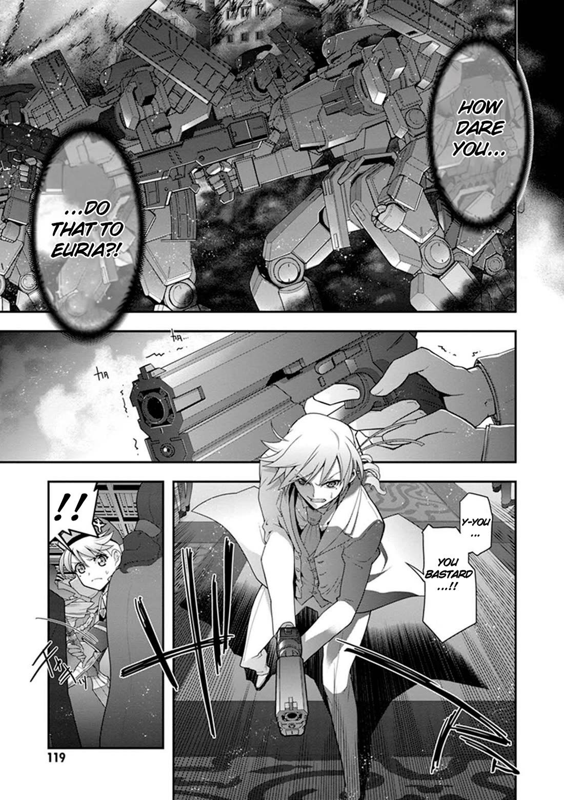 Code Geass - Soubou no Oz Chapter 20 page 16 - Chapter 20: Fate, Thou Art (Part One)