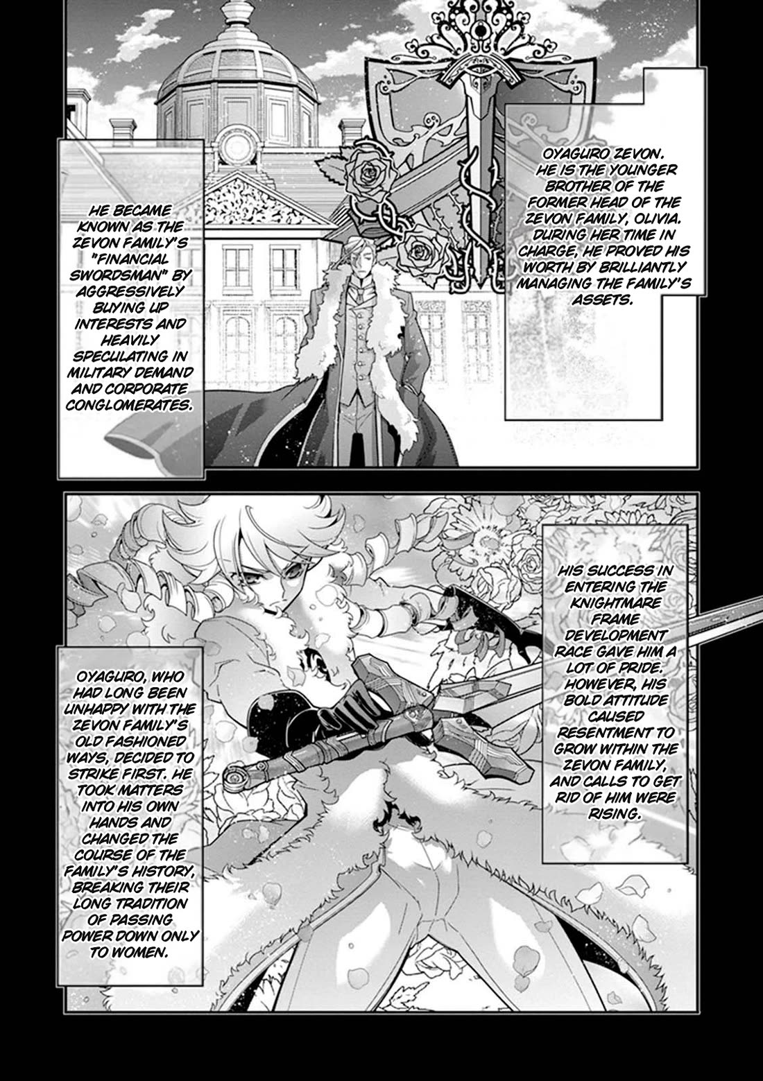 Code Geass - Soubou no Oz Chapter 20 page 2 - Chapter 20: Fate, Thou Art (Part One)