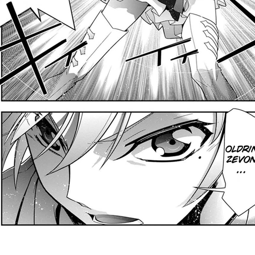Code Geass - Soubou no Oz Chapter 20: Fate, Thou Art (Part One) cover