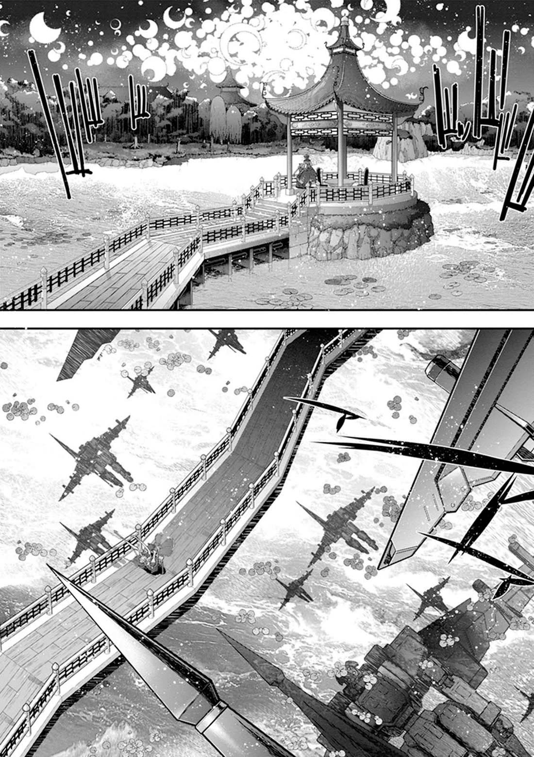 Code Geass - Soubou no Oz Chapter 21 page 10 - Chapter 21: Destiny, you are... (Part Two)