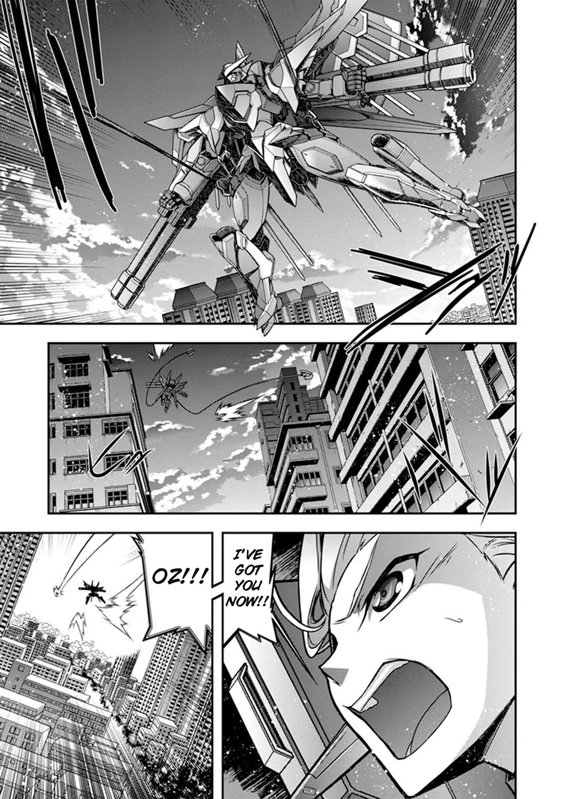 Code Geass - Soubou no Oz Chapter 21 page 15 - Chapter 21: Destiny, you are... (Part Two)