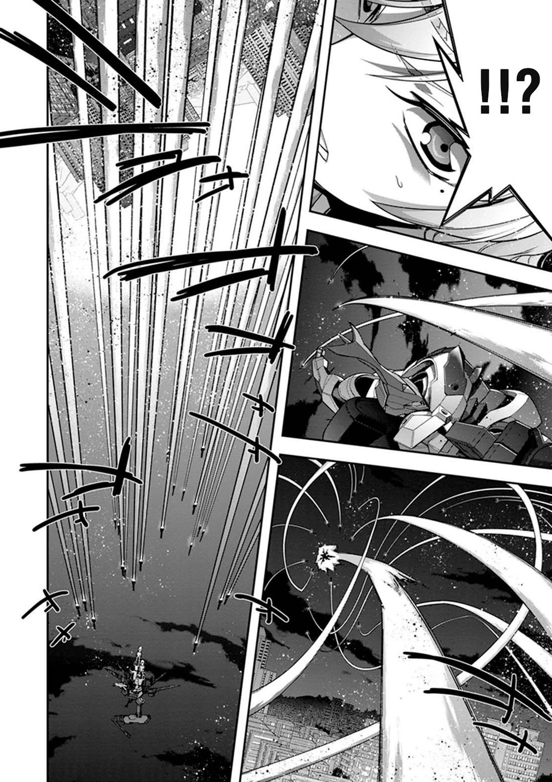 Code Geass - Soubou no Oz Chapter 21 page 16 - Chapter 21: Destiny, you are... (Part Two)