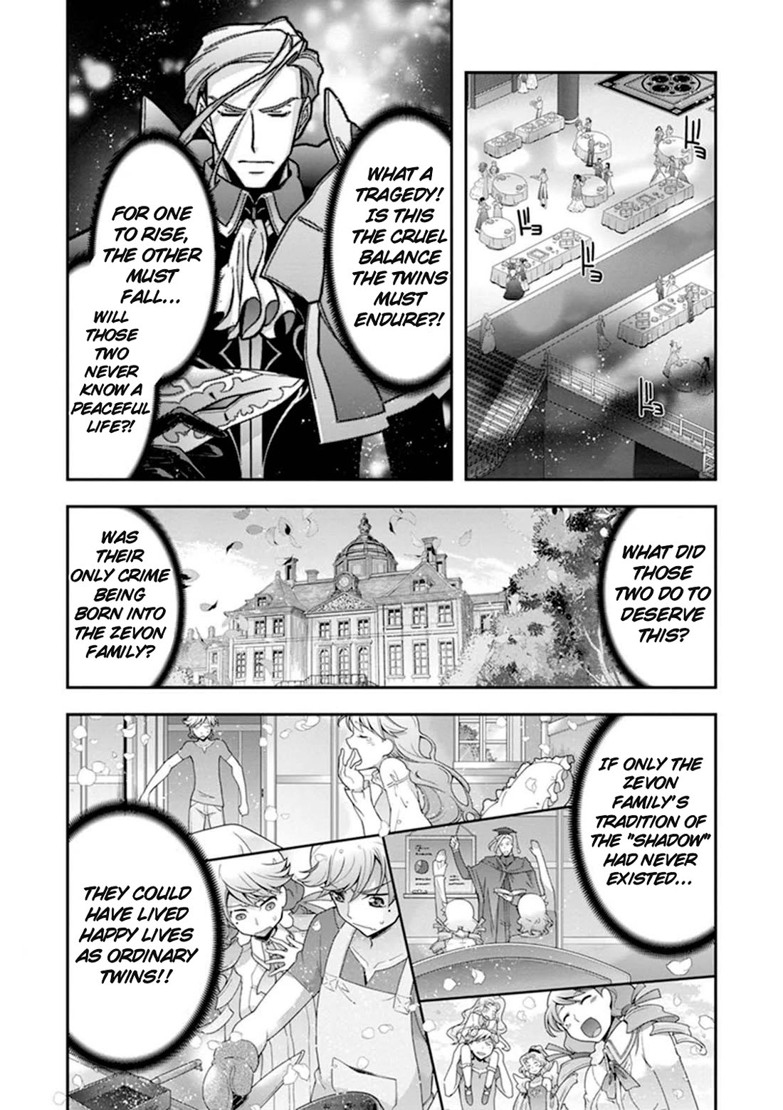 Code Geass - Soubou no Oz Chapter 21 page 18 - Chapter 21: Destiny, you are... (Part Two)