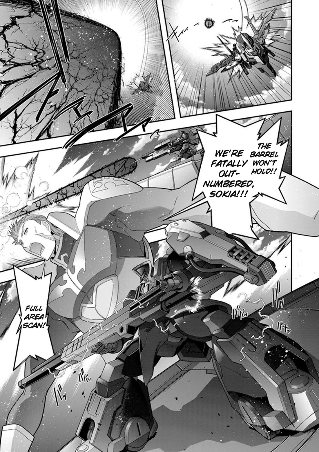 Code Geass - Soubou no Oz Chapter 21 page 24 - Chapter 21: Destiny, you are... (Part Two)