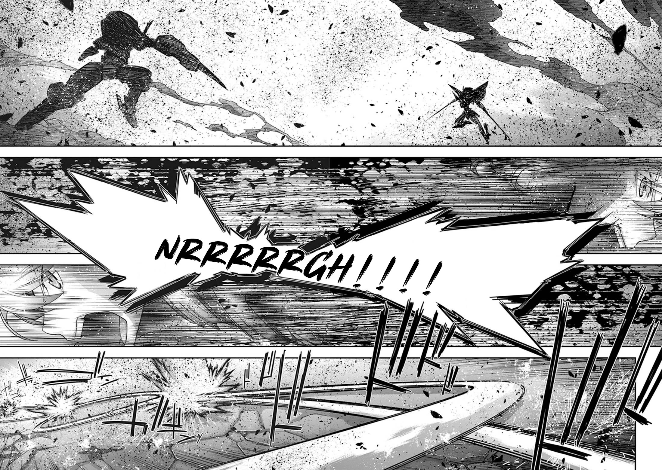 Code Geass - Soubou no Oz Chapter 21 page 32 - Chapter 21: Destiny, you are... (Part Two)