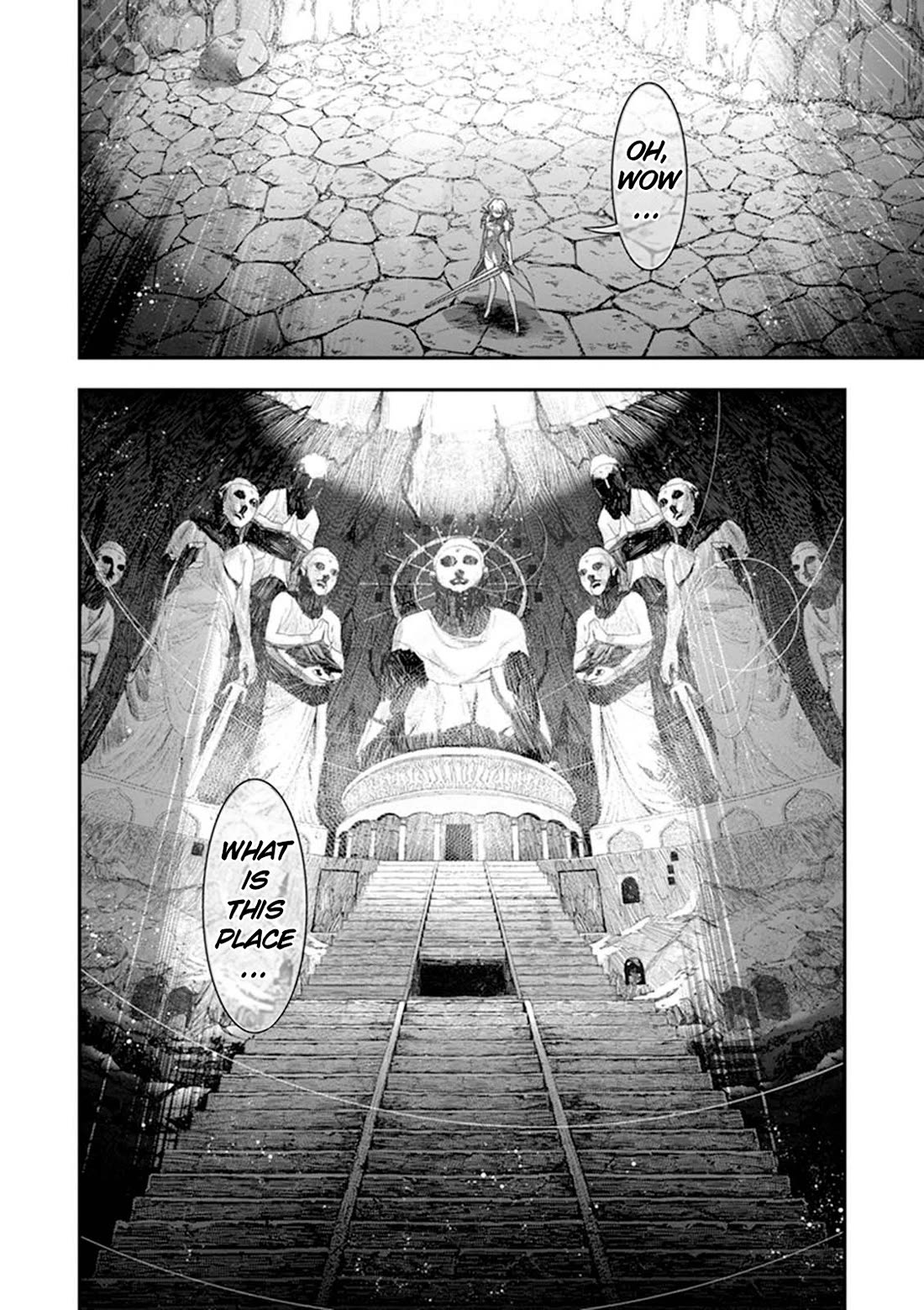 Code Geass - Soubou no Oz Chapter 22 page 12 - Chapter 22: The Twins Clash! [END]