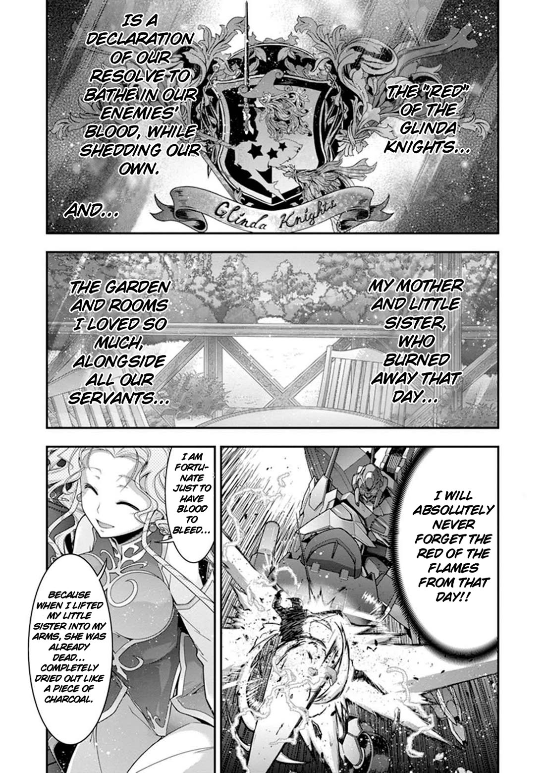 Code Geass - Soubou no Oz Chapter 22 page 16 - Chapter 22: The Twins Clash! [END]