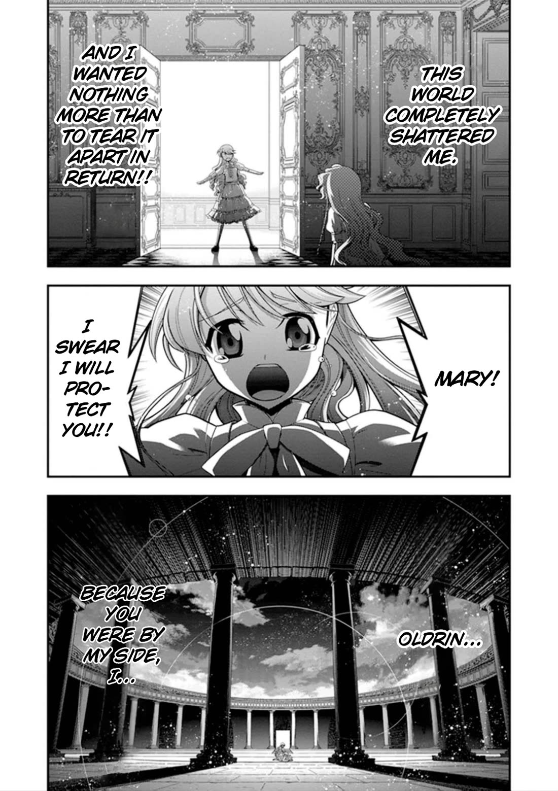 Code Geass - Soubou no Oz Chapter 22 page 18 - Chapter 22: The Twins Clash! [END]