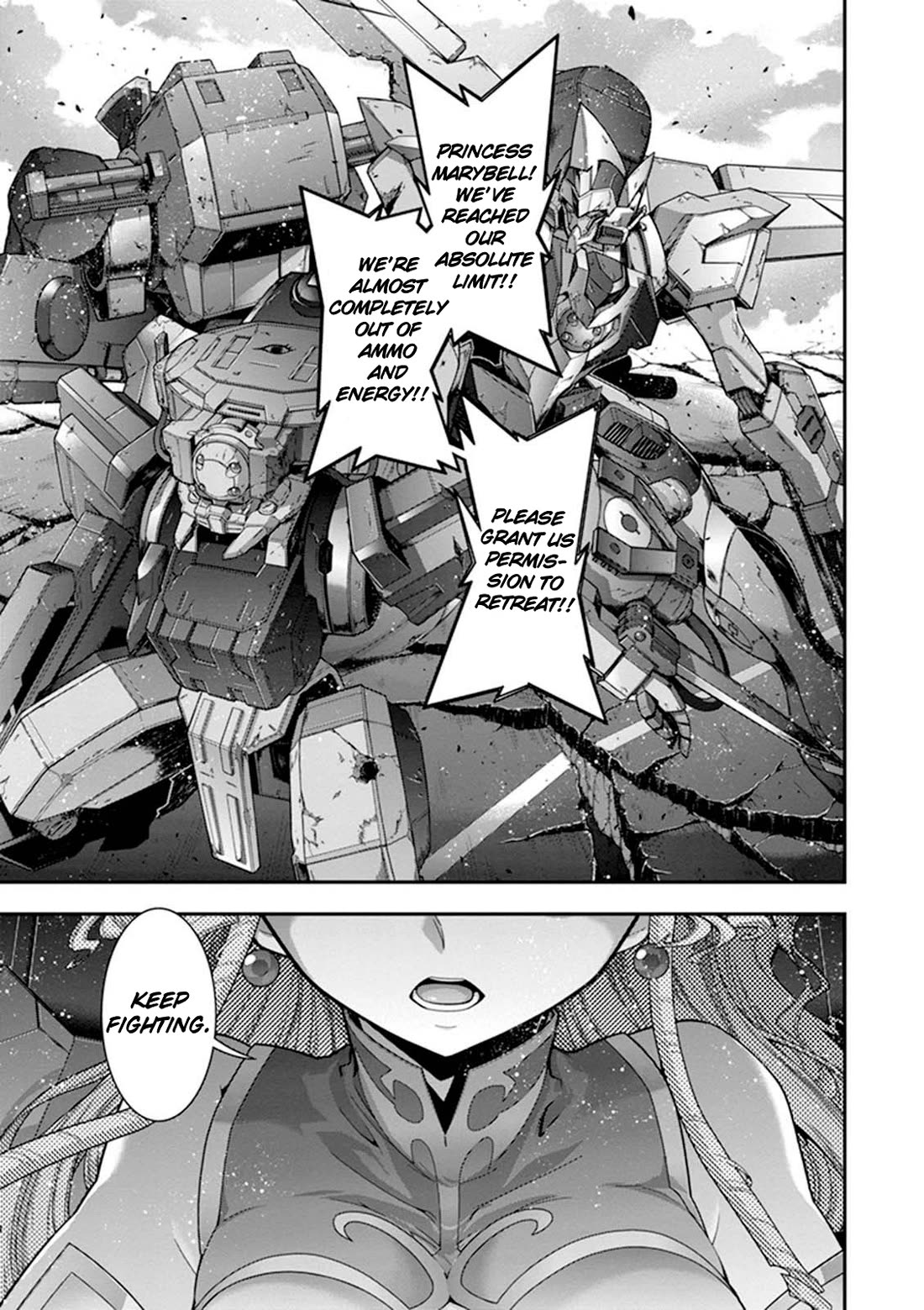 Code Geass - Soubou no Oz Chapter 22 page 19 - Chapter 22: The Twins Clash! [END]