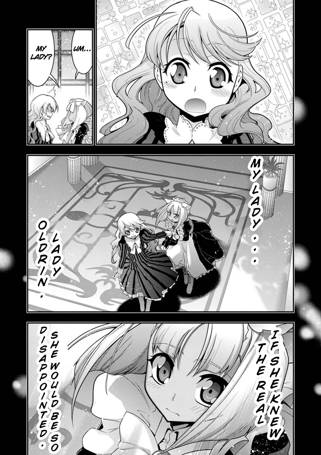 Code Geass - Soubou no Oz Chapter 22 page 2 - Chapter 22: The Twins Clash! [END]