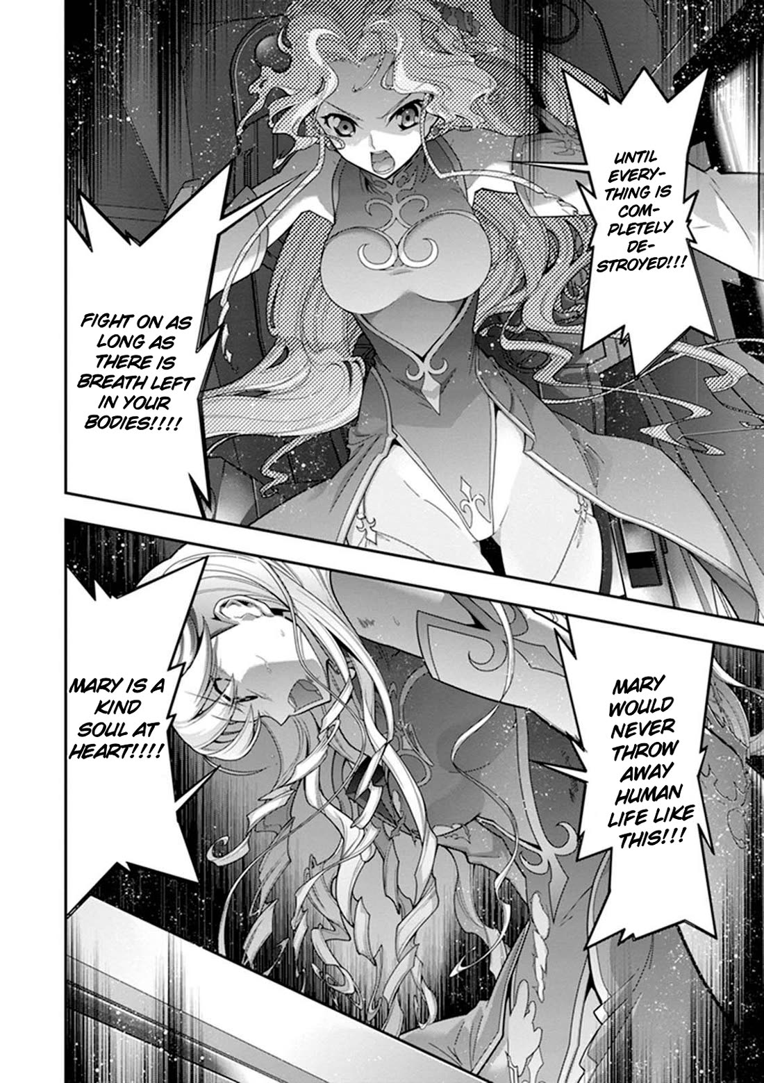 Code Geass - Soubou no Oz Chapter 22 page 20 - Chapter 22: The Twins Clash! [END]